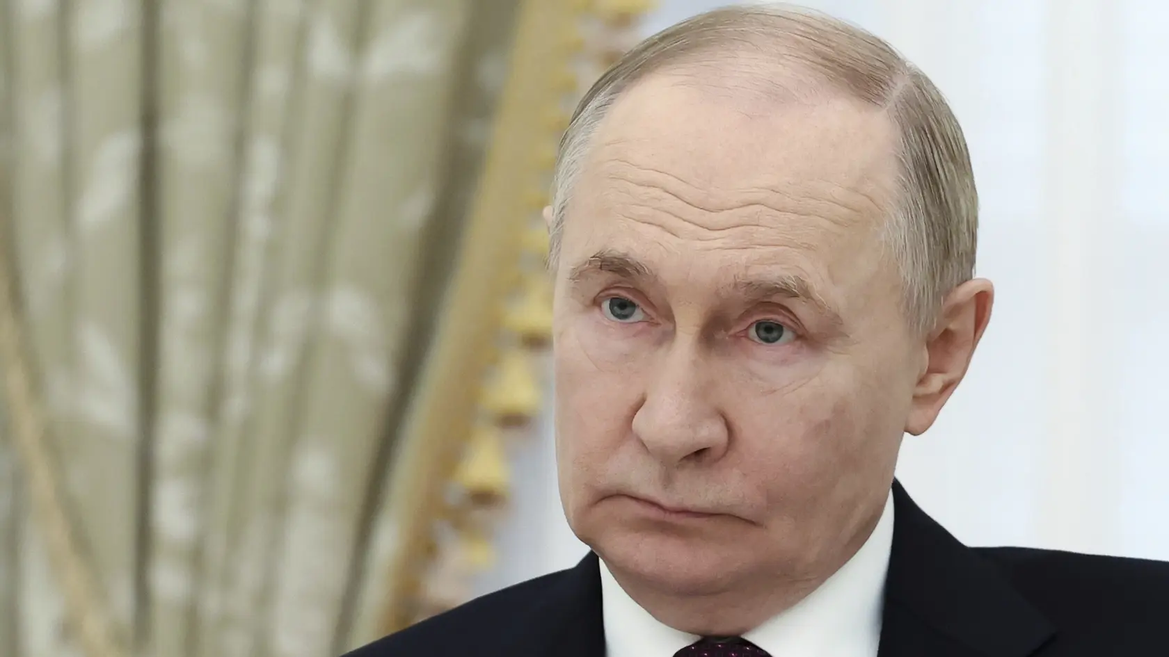 Vladimir Putin.