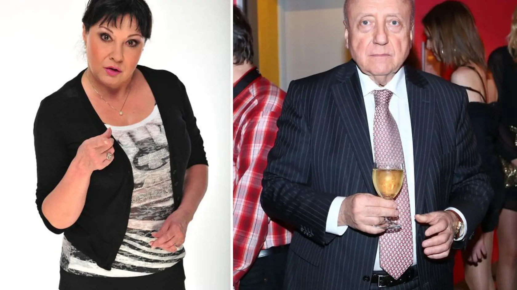 Dáda Patrasová je kvôli Felixovi nahnevaná