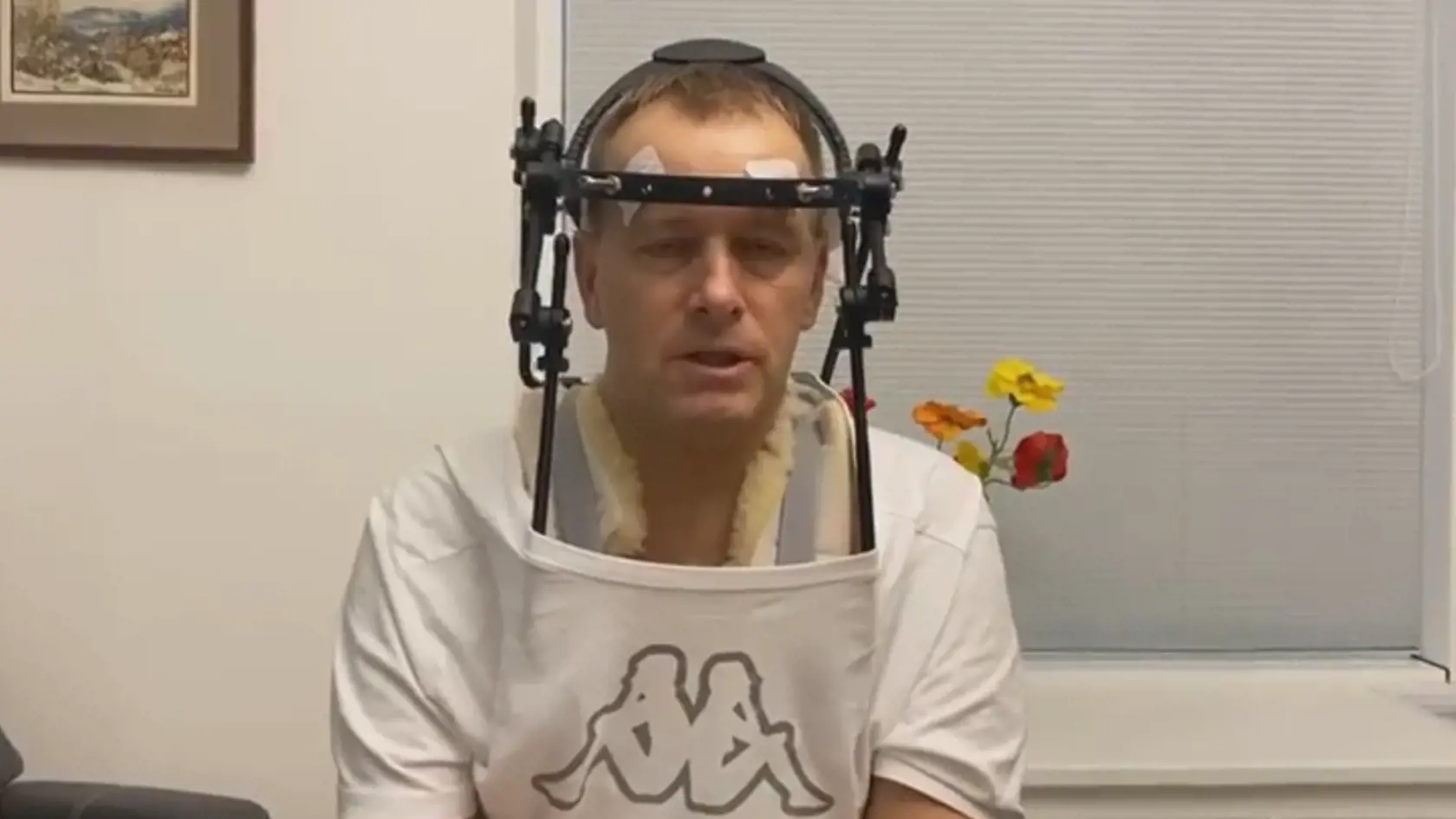 Šéf parlamentu Boris Kollár prehovoril o kauze návštev v nemocnici.