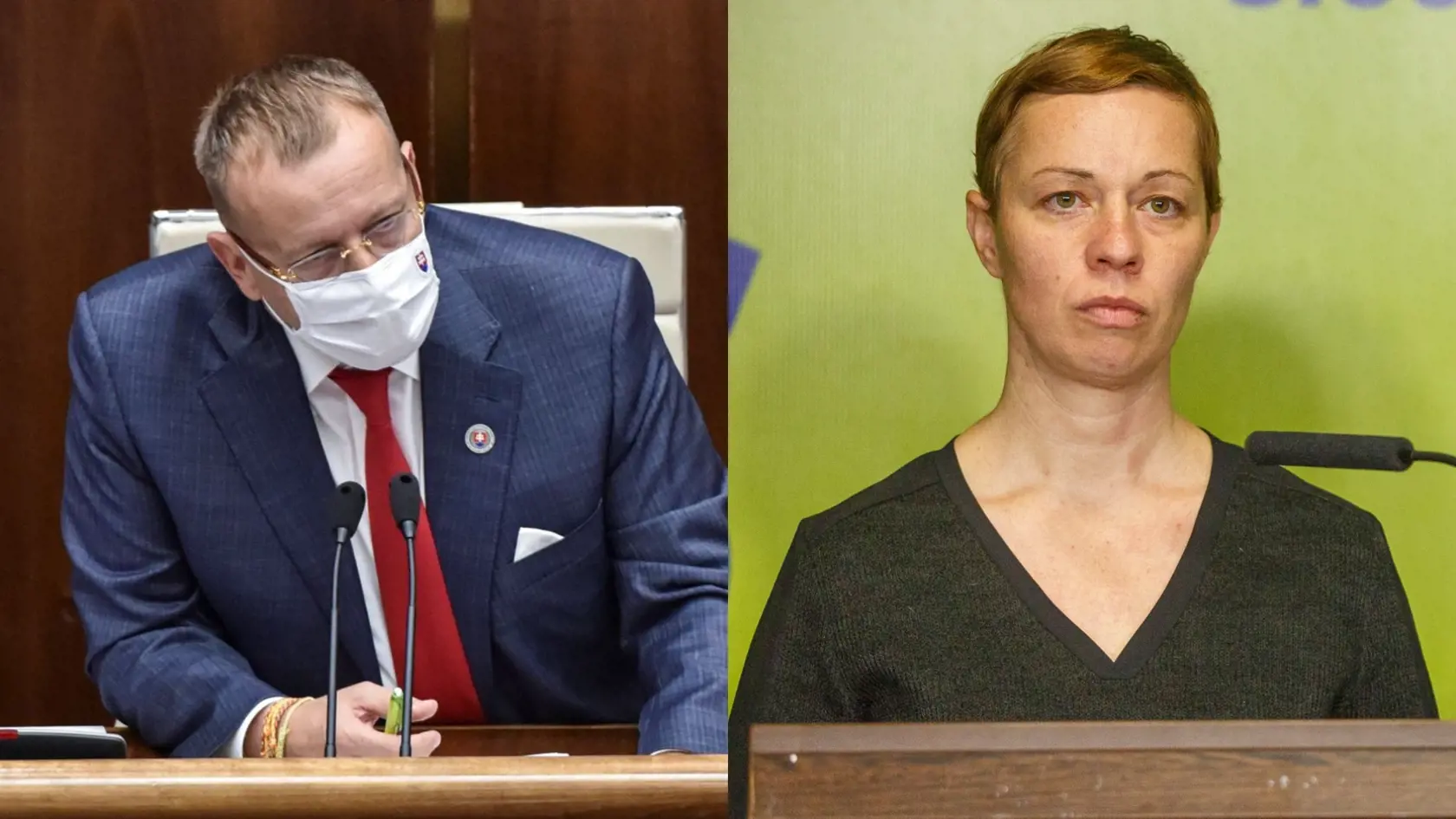 Mamička Miria poslala Kollárovi drsný odkaz!