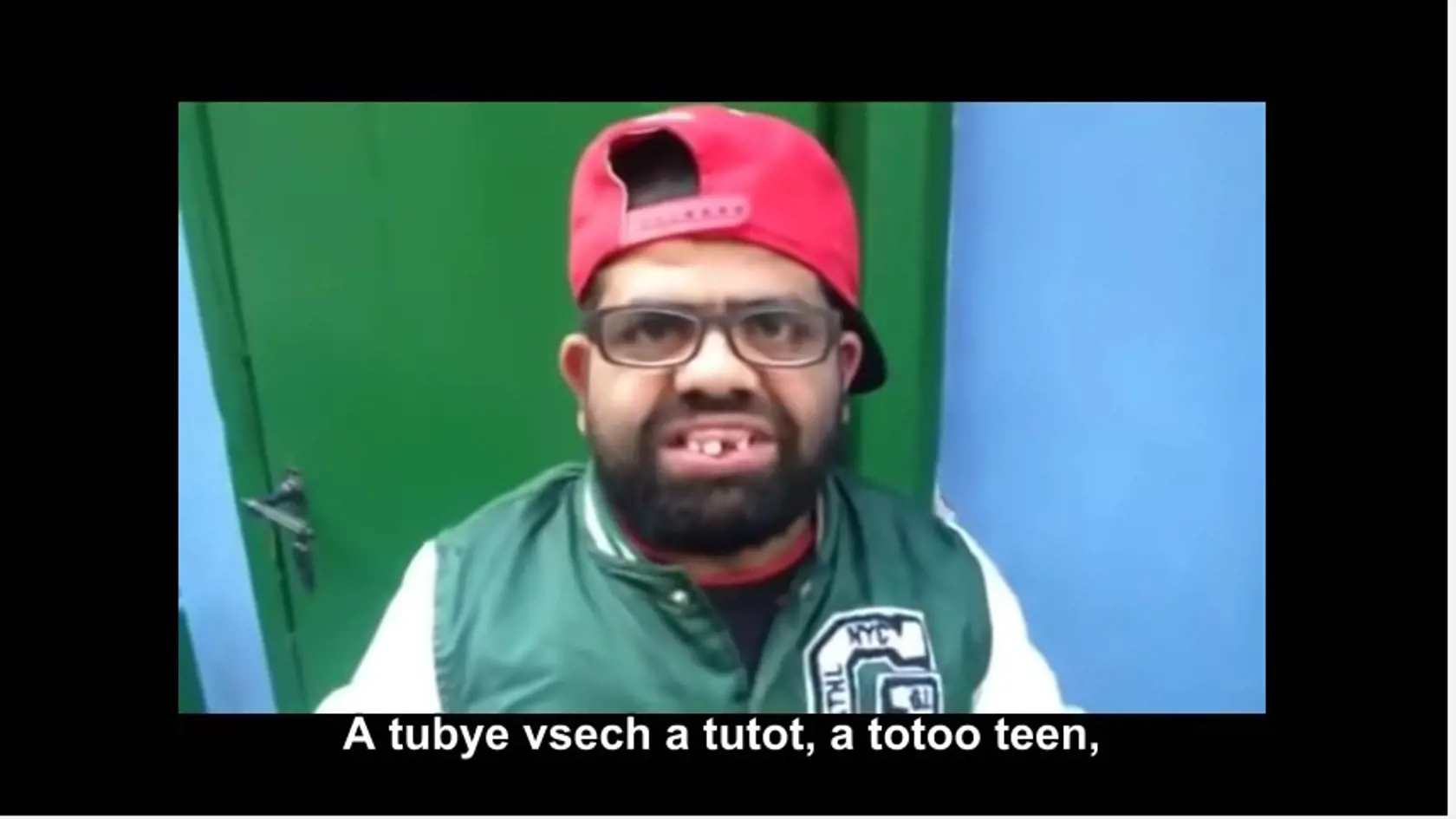 Dušan Goga sa objavil na množstve videí na YouTube.