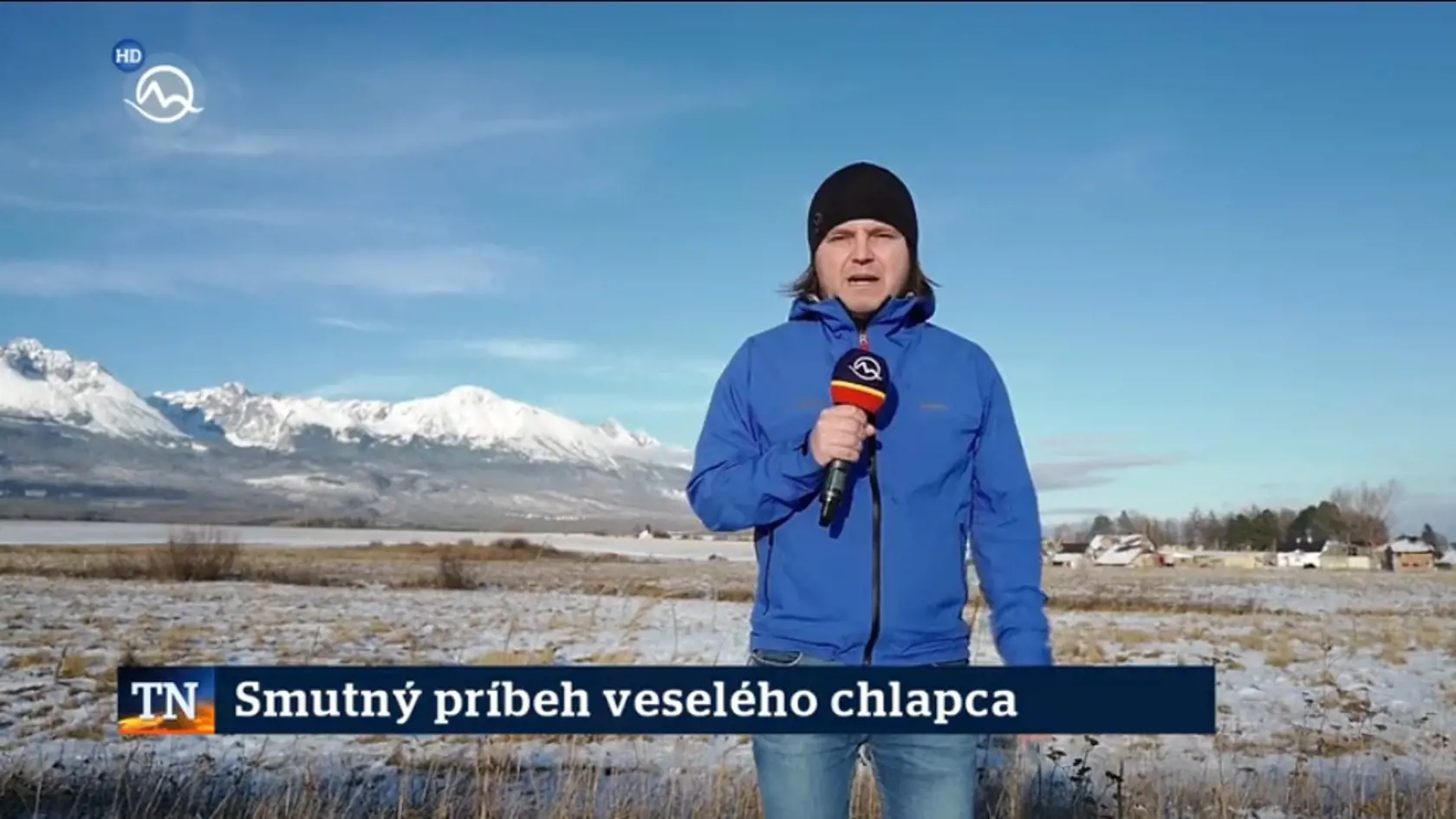 Reportáž priniesol Ján Tribula. 