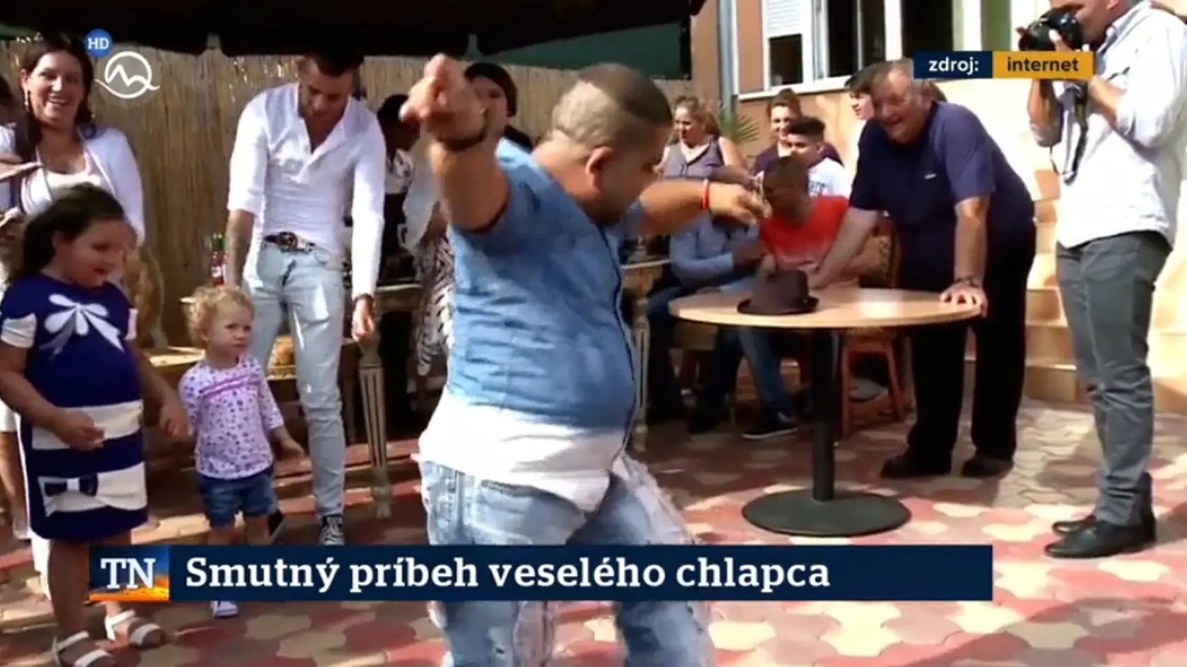 Dušan Goga má na internete množstvo vtipných videí. 