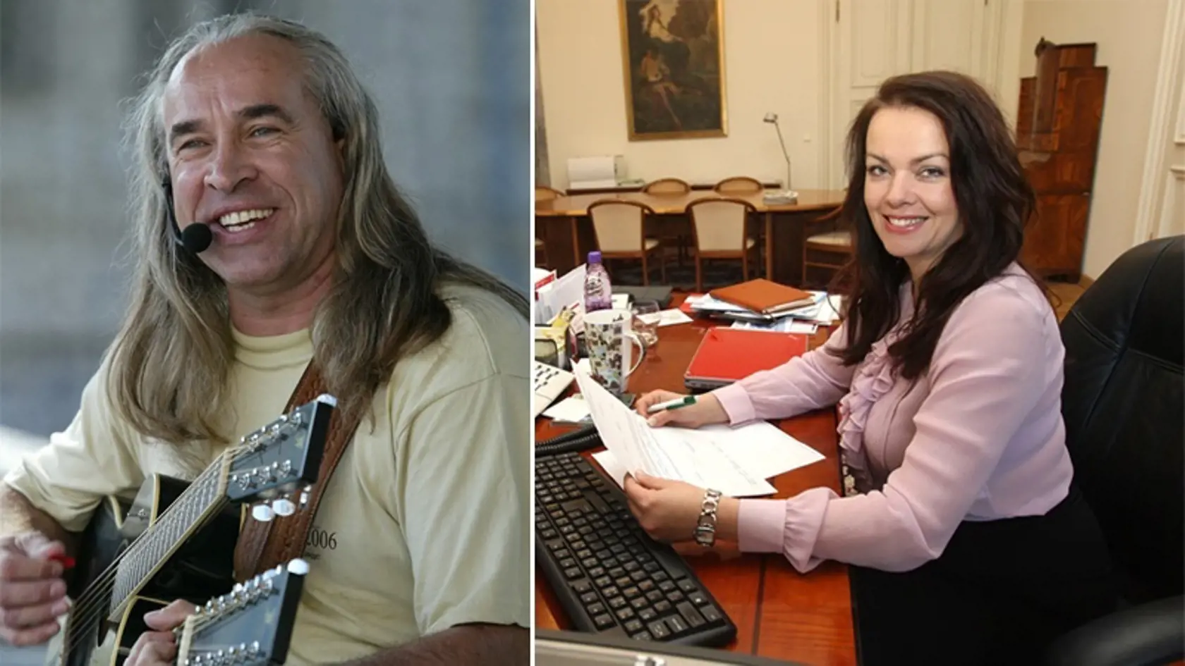Marián Greksa aj Petra Nagyová Džerengová kandidujú v nadchádzajúcich komunálnych voľbách.