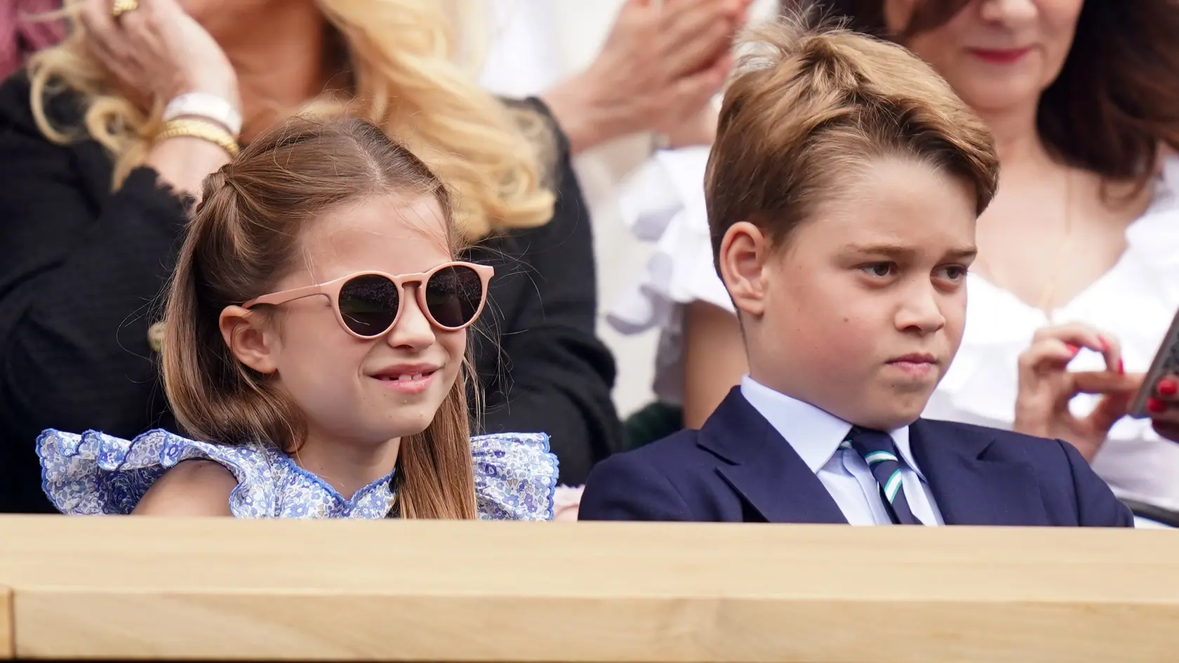 Kate a William chránia svoje deti ako oko v hlave.