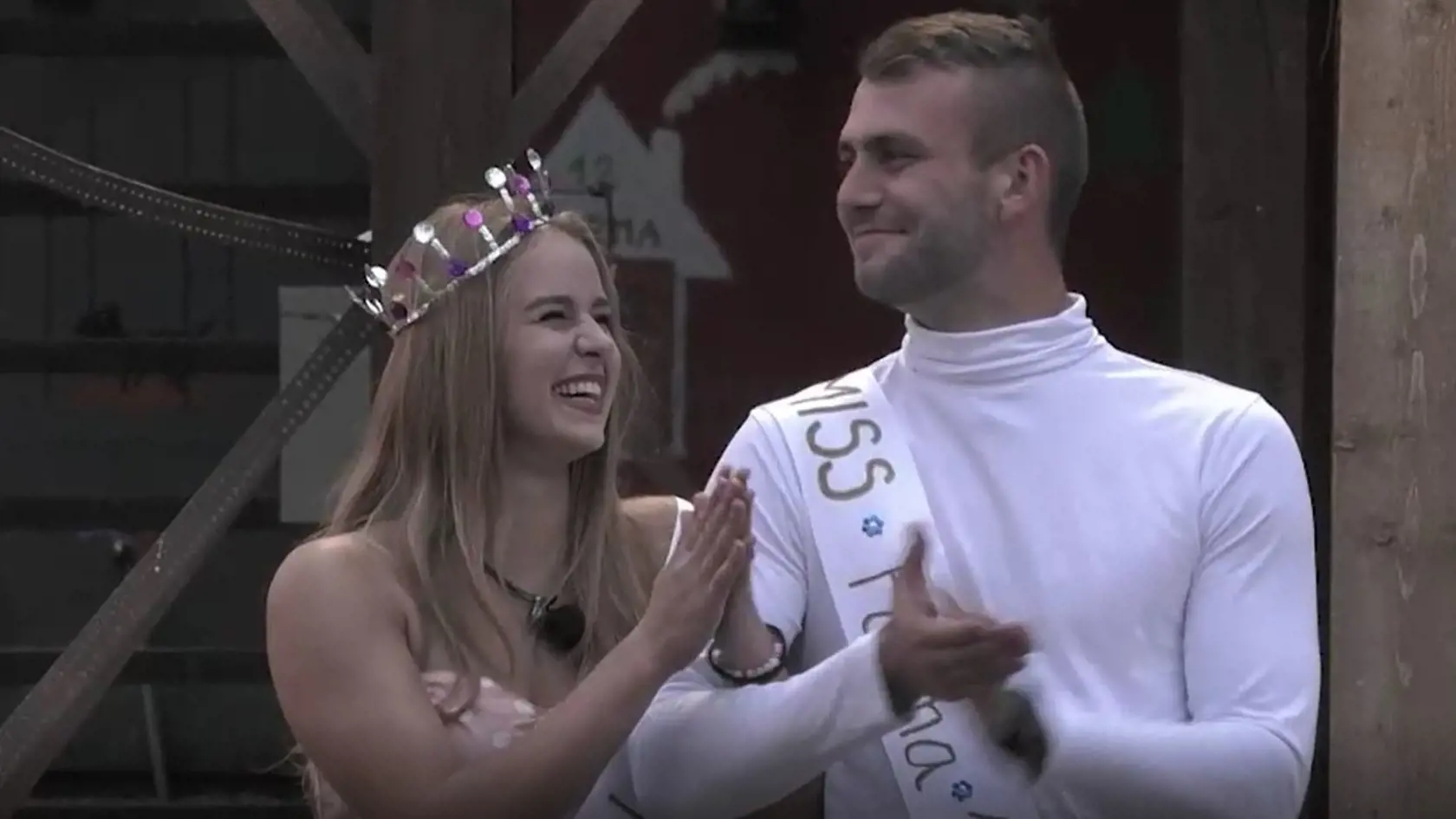 Víťazmi Miss sa napokon stali Xénia a Heňo.
