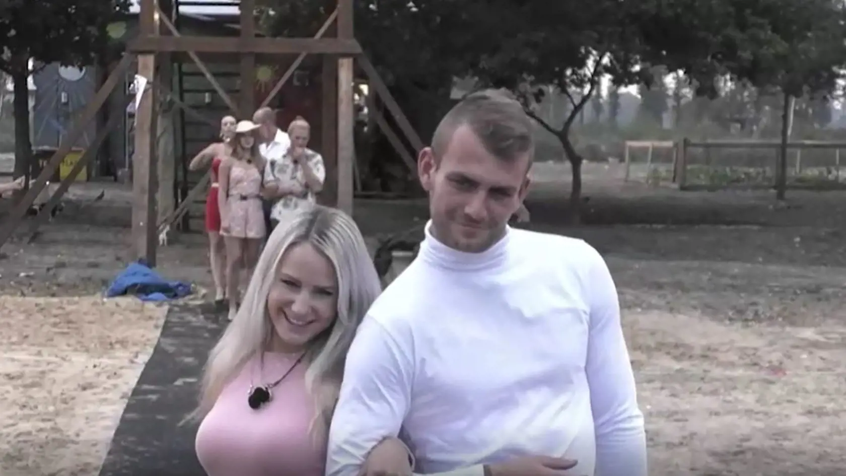 Víťazmi Miss sa napokon stali Xénia a Heňo.