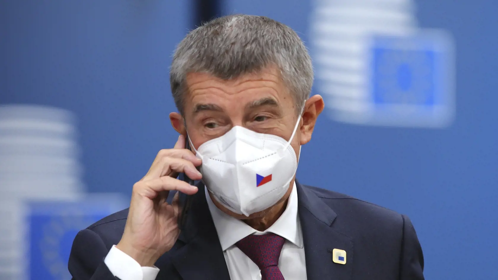 JB 6 Brusel - Český premiér Andrej Babiš prichádza na summit EÚ v sídle Európskej rady v Bruseli 15. októbra 2020. Lídri členských štátov Európskej únie, ktorí sa vo štvrtok poobede stretnú v Bruseli na dvojdňovom zasadnutí Európskej rady, sú odhodlaní vyjadriť svoju jednotu a rozhodnosť v otázke budúcich vzťahov so Spojeným kráľovstvom po brexite. Popri otázkach spojených s bojom proti klimatickým zmenám a koronakríze, to bude jedna zo zásadných tém summitu EÚ. FOTO TASR/AP
Czech Republic's Pr