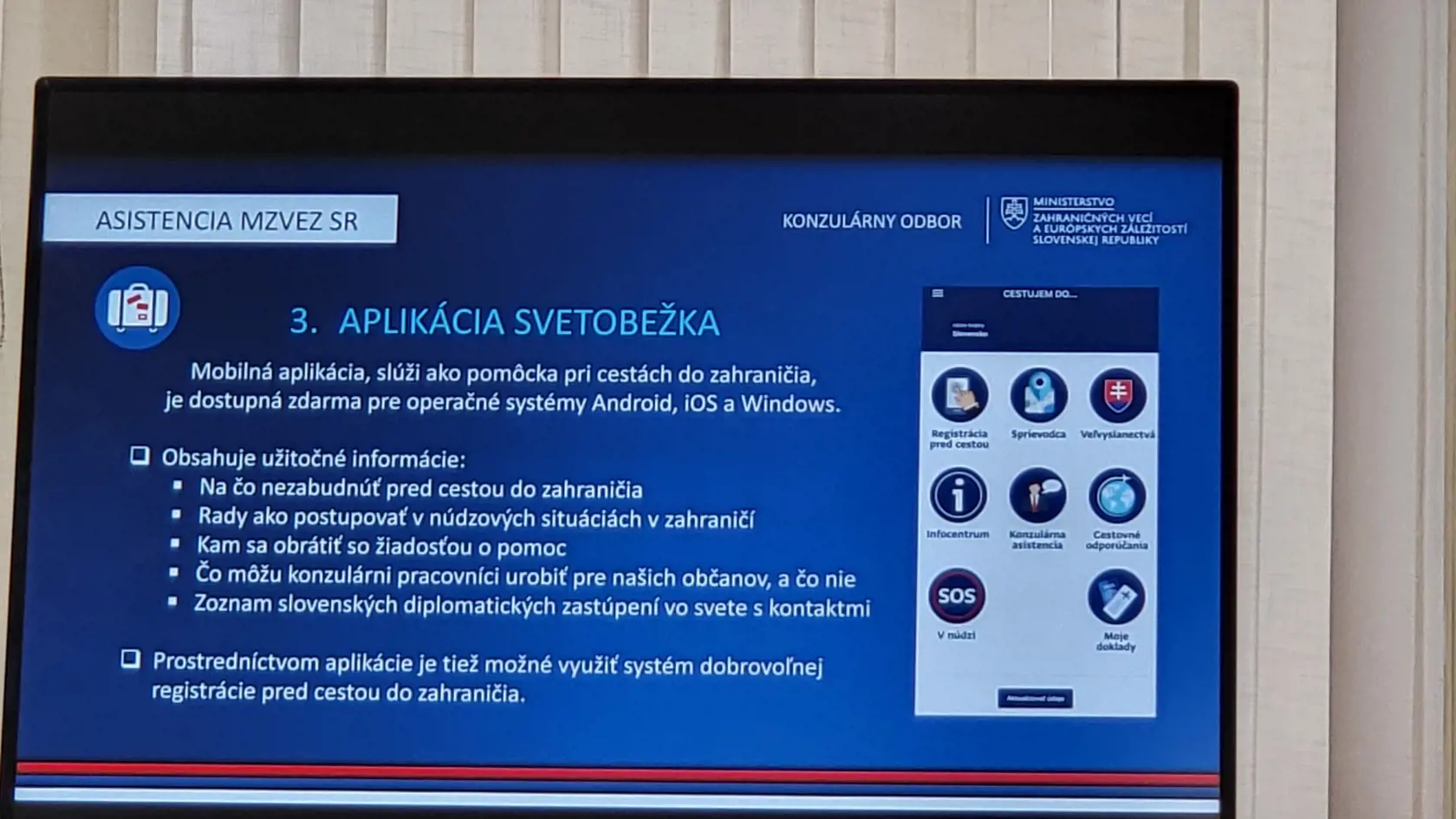 Dovolenku vám môže zjednodušiť pár vecí.