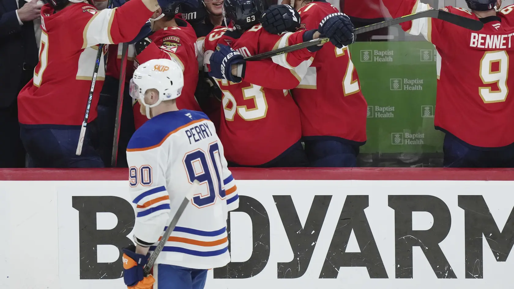 Corey Perry prehral vo finále Stanleyho pohára už piatykrát za posledných šesť rokov.