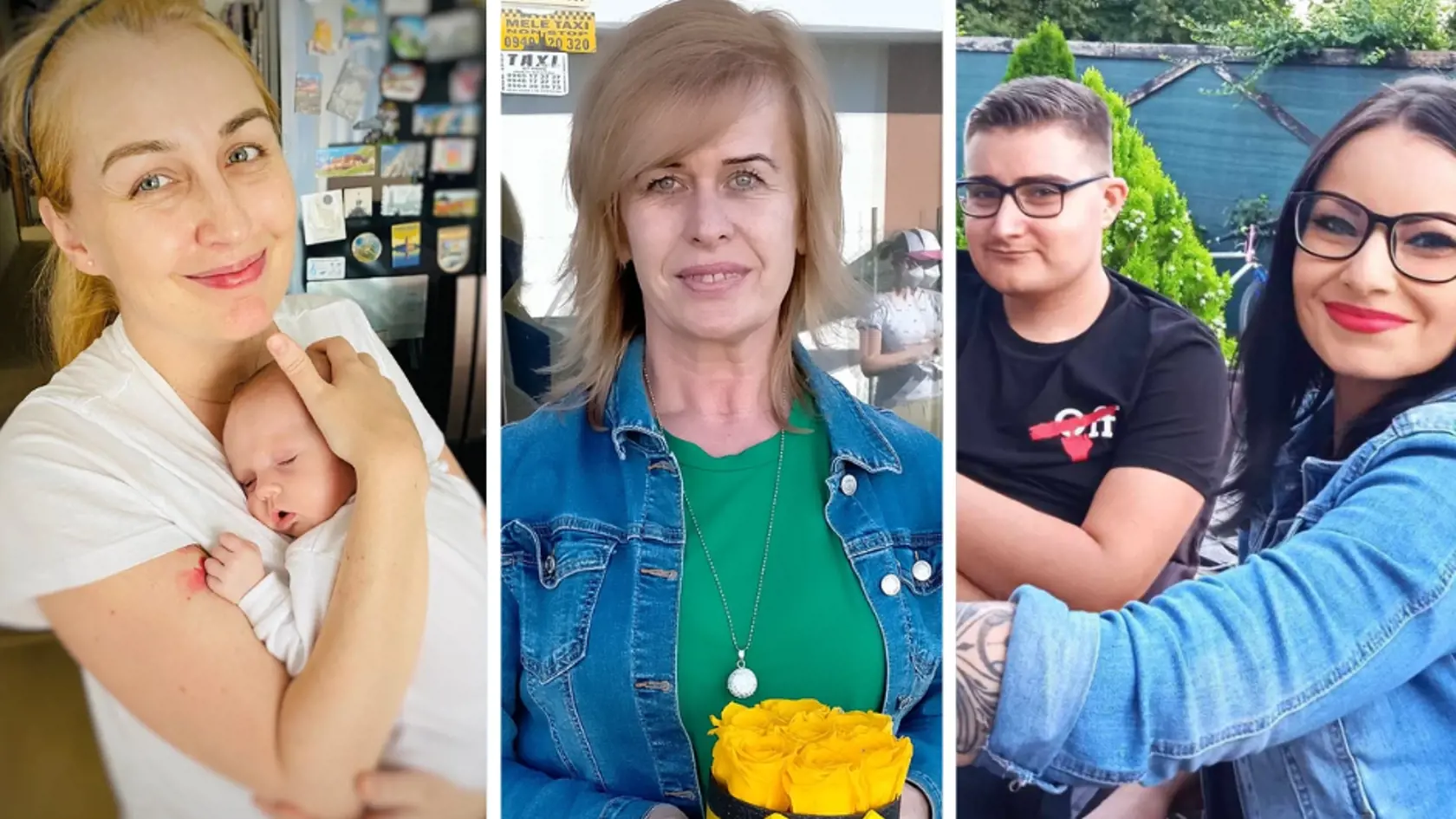 Kedy je lepšie stať sa matkou? V 20-ke či v 40-ke? Tieto ženy vám to povedia z vlastnej skúsenosti.