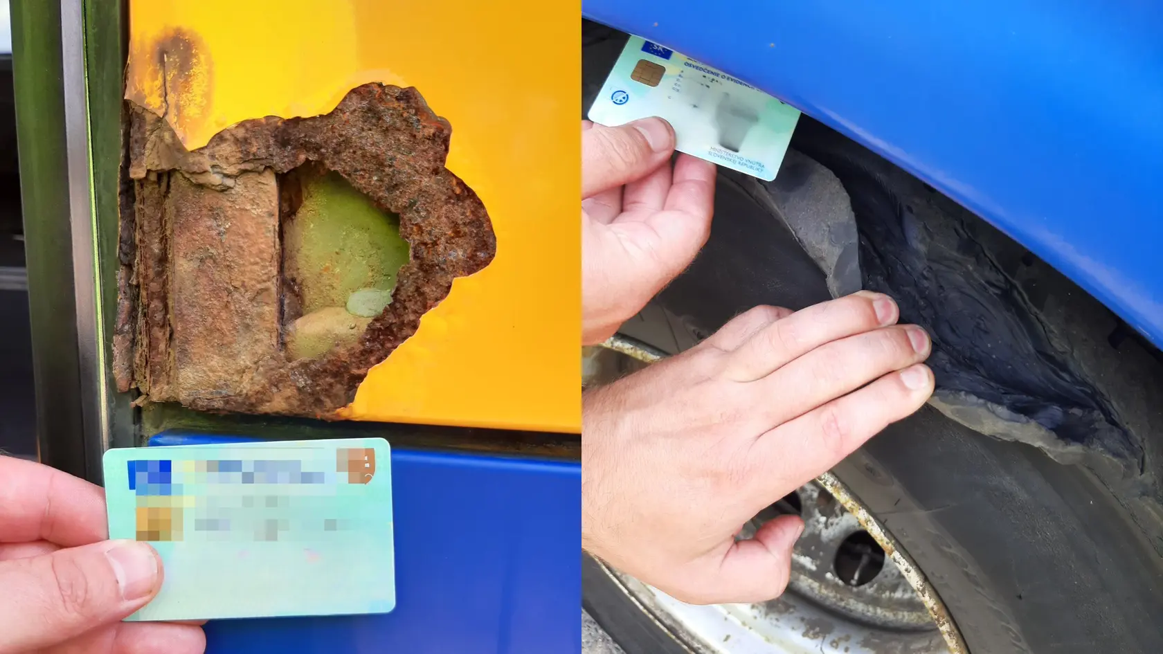 Českí policajti odhalili vážne nedostatky na slovenskom autobuse, ktorý viezol školákov na výlet.
