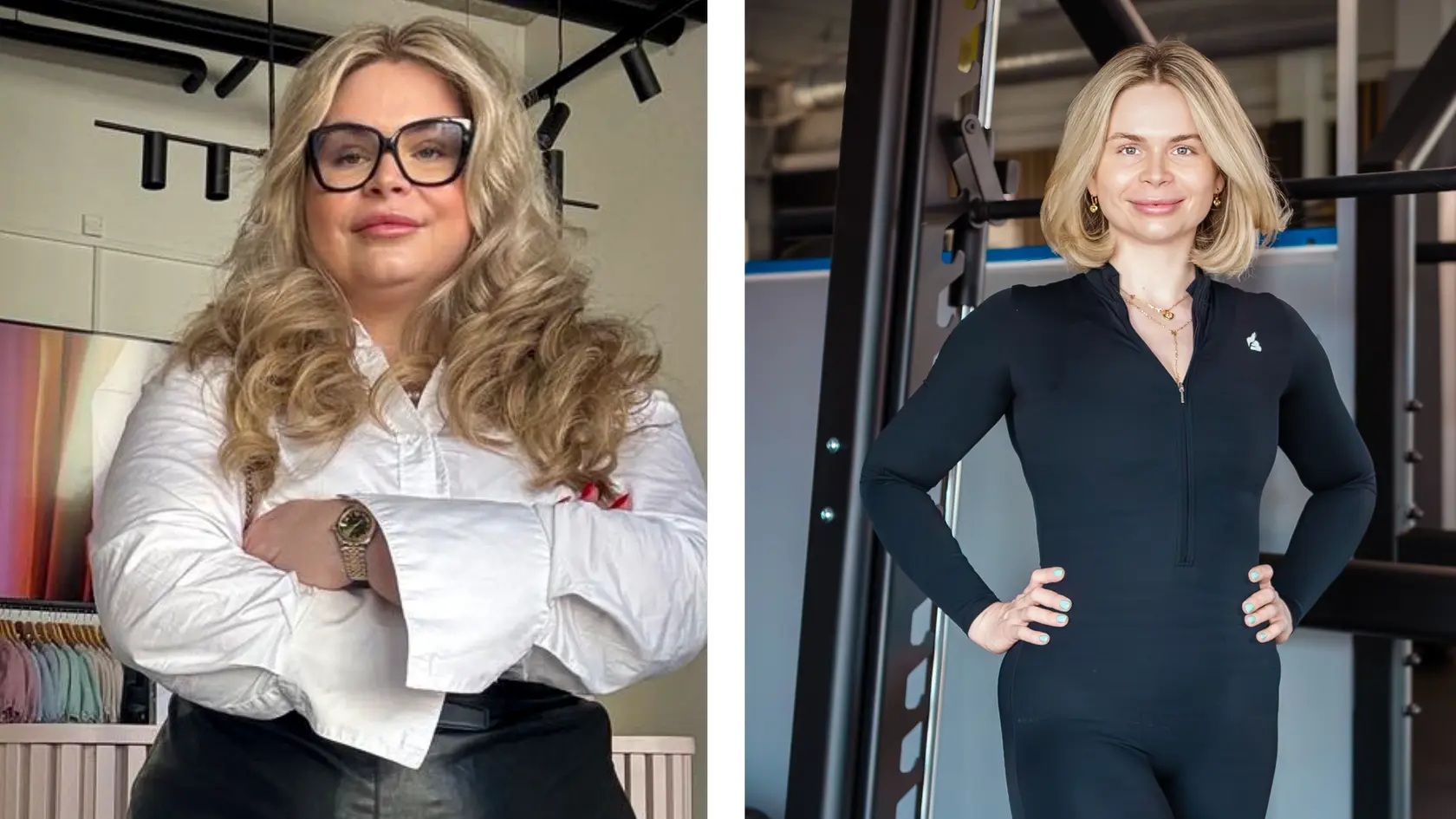 Dominika na sebe ,,zamakala“ a zmenila svoje telo na nepoznanie.