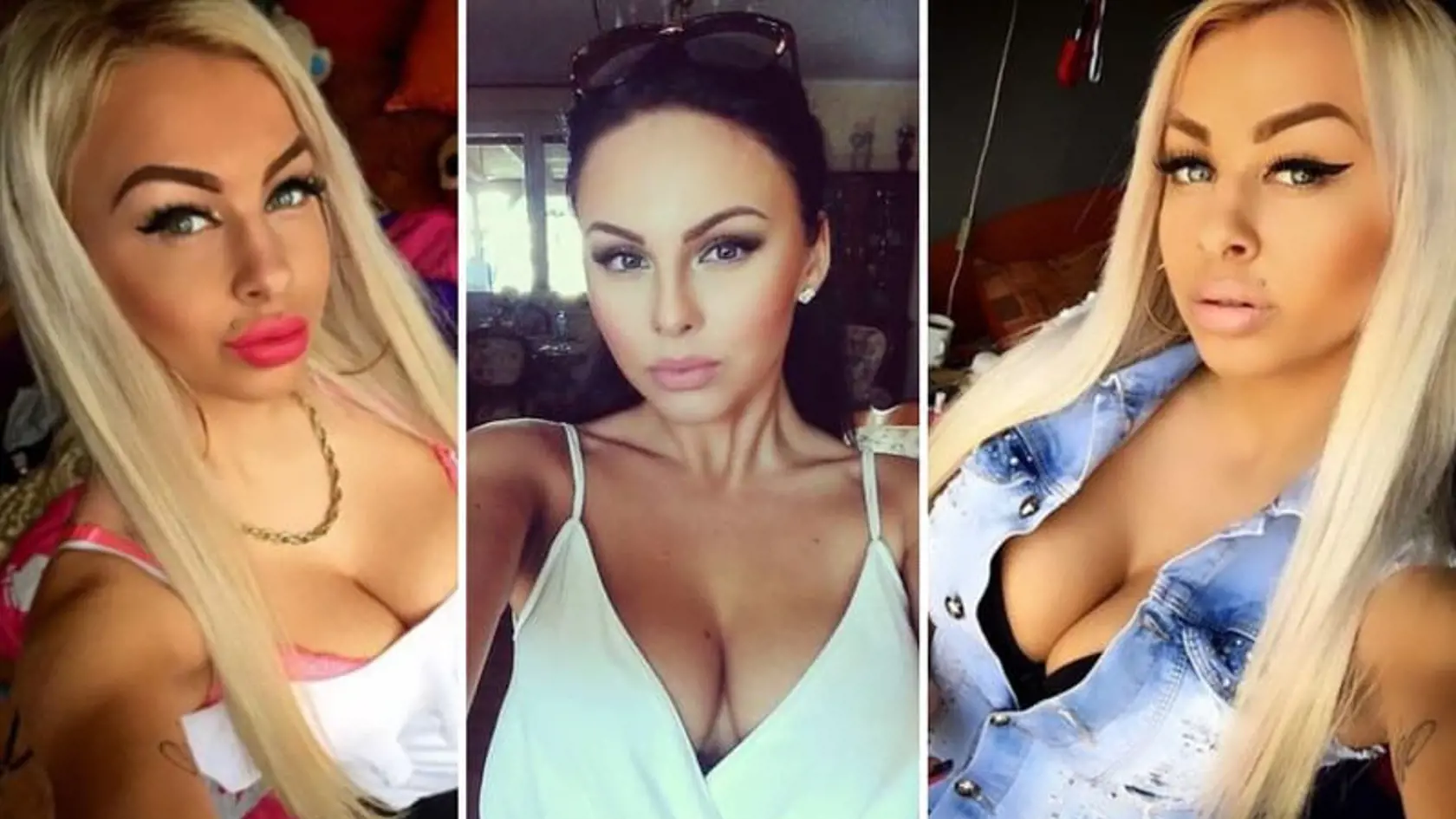 Jana Hrmová (v strede) bude mať vážnu konkurentku - plastikovú Barbie Nikoletu.
