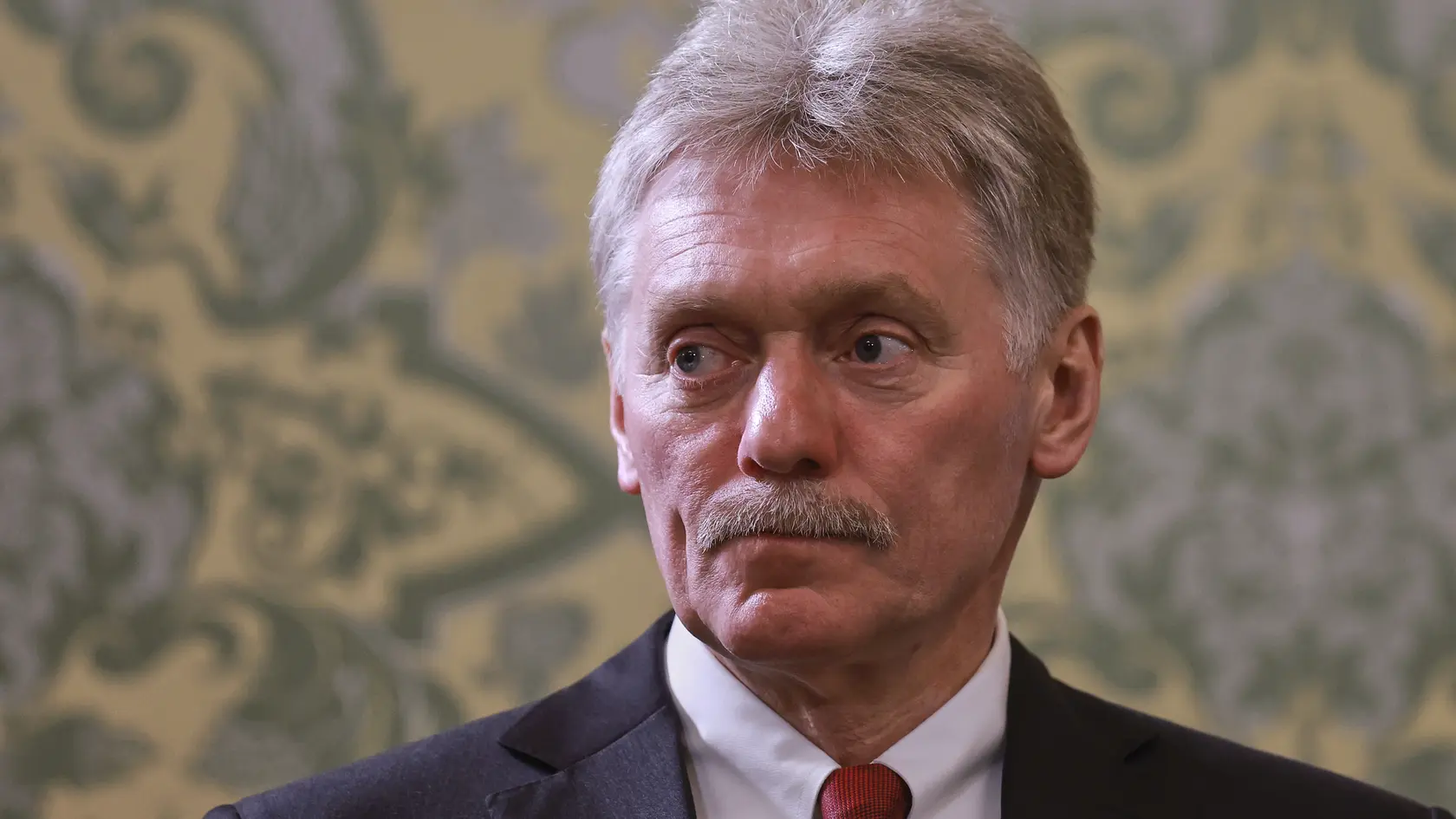 Dmitrij Peskov.