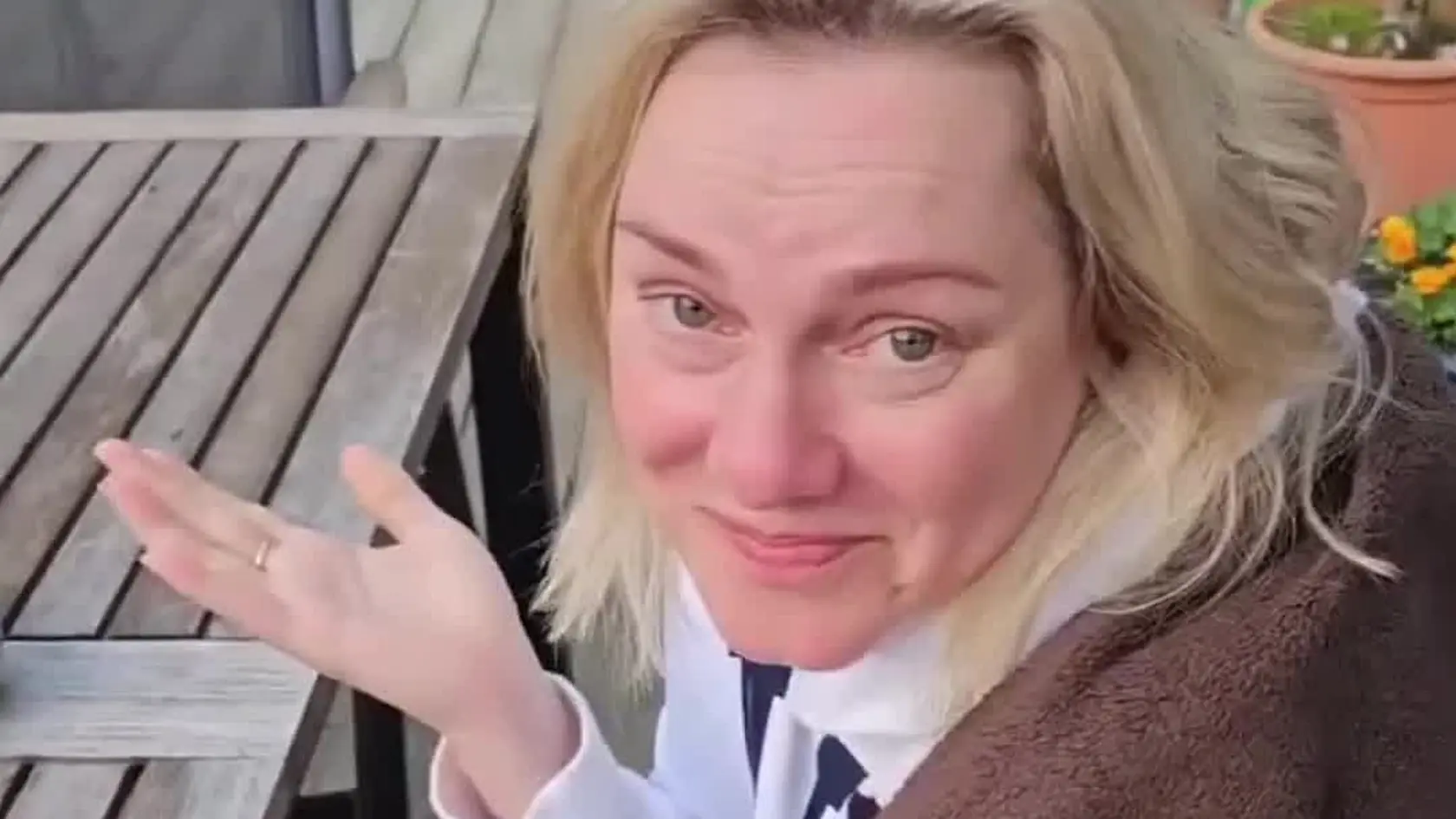 Monika Hilmerová: TAKTO vyzerala šibačka v ich rakúskom hniezdočku