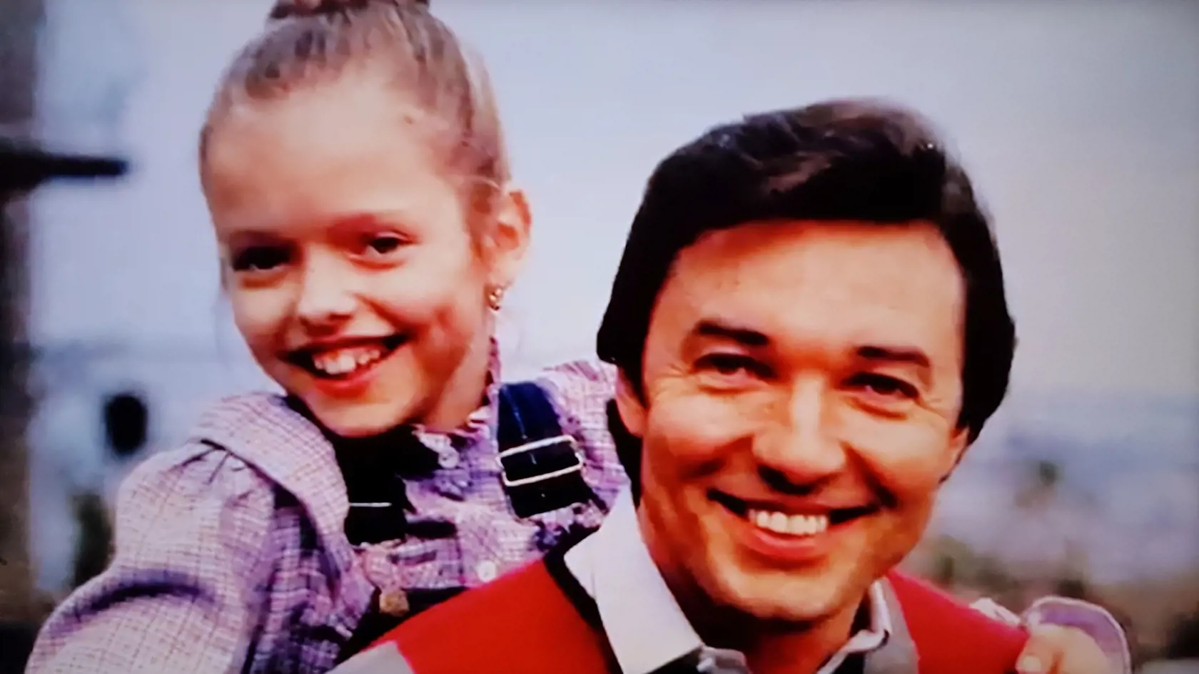 ILÚZIA O ŠŤASTNEJ RODINE „Dcéru si požičal, keď potreboval fotografie pre médiá,“ tvrdí dnes Zacpalová.