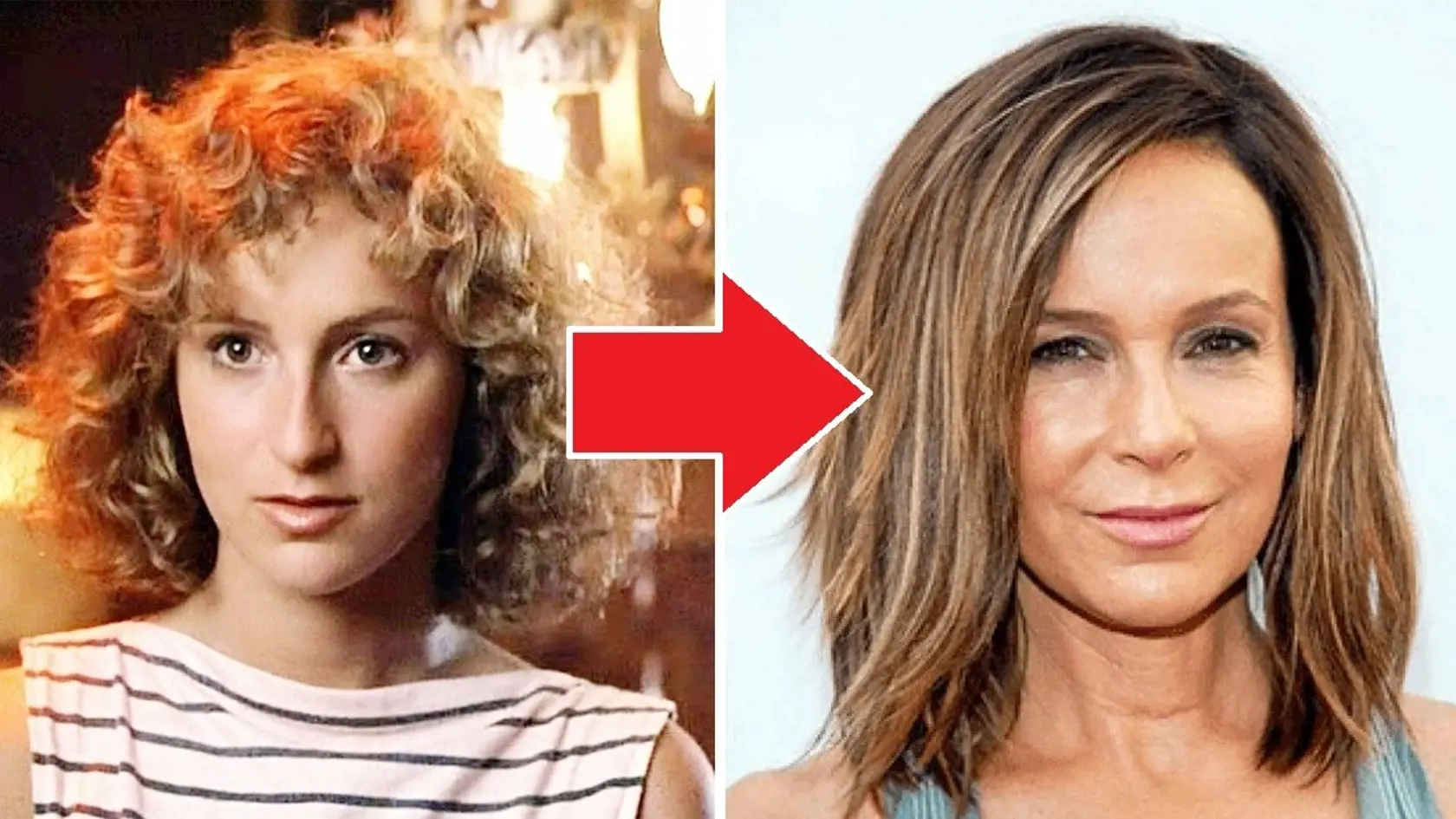 Jennifer Grey
