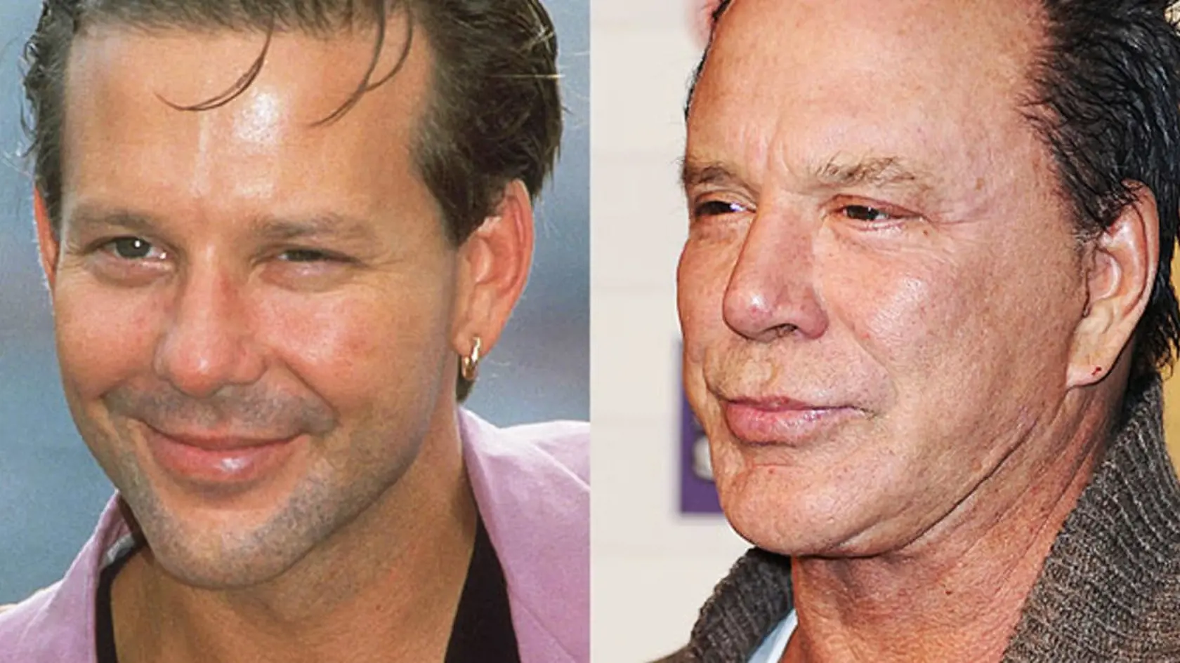 Mickey Rourke