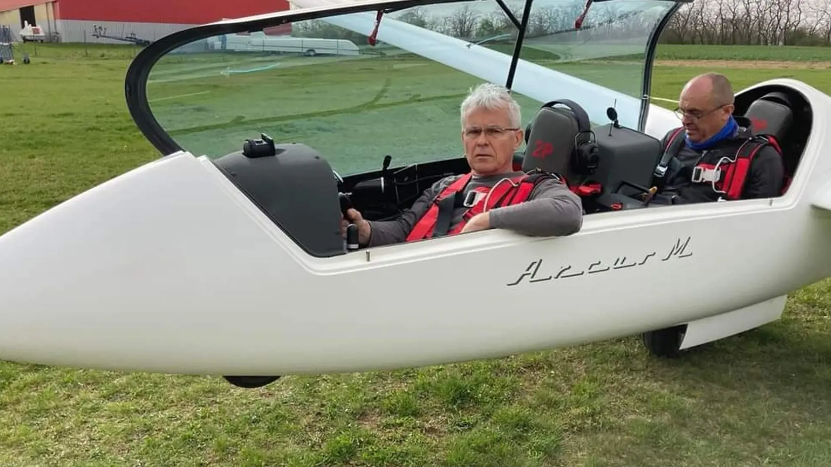Peter Pokorný, ktorého všetci poznali pod prezývkou Poki zasvätil celý život lietaniu.