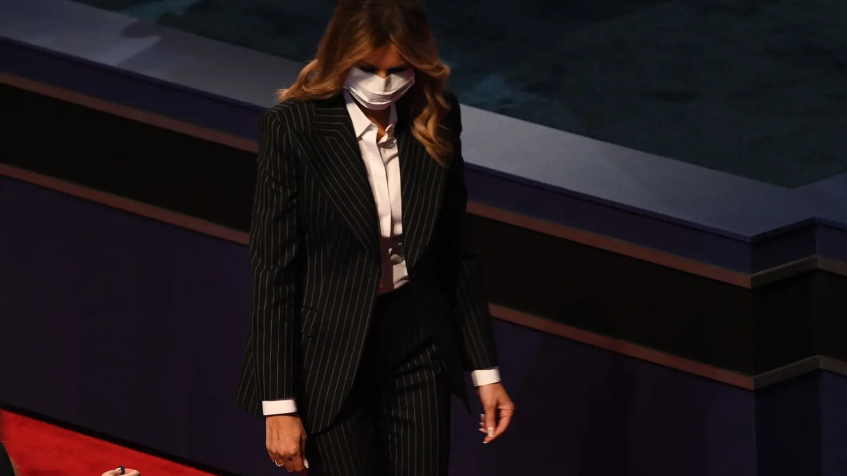 Melania Trump