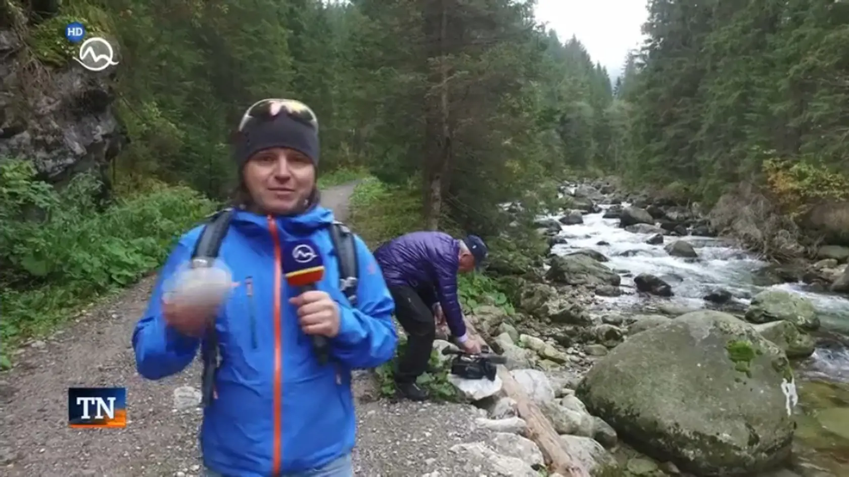Ján Tribula musel vytiahnuť zásoby a ponúknuť exprezidentovi.