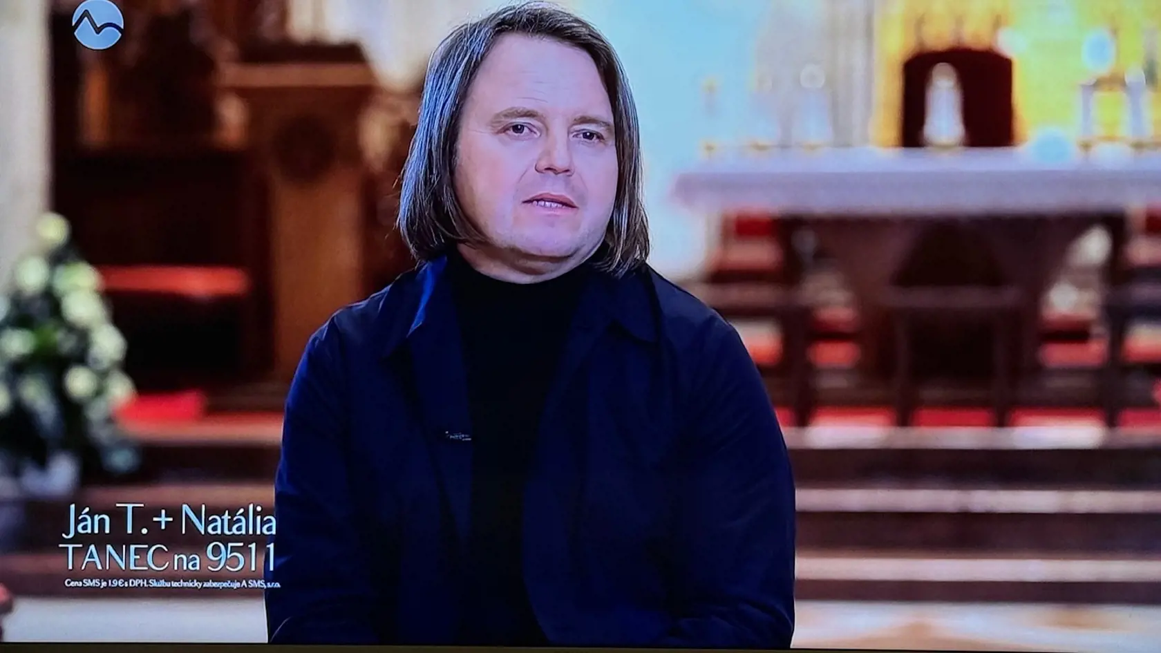 Ján Tribula sa podelil v kostole o veci, ktoré ste o ňom istotne netušili.