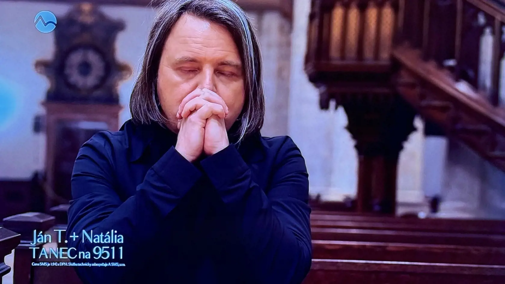Ján Tribula sa podelil v kostole o veci, ktoré ste o ňom istotne netušili.