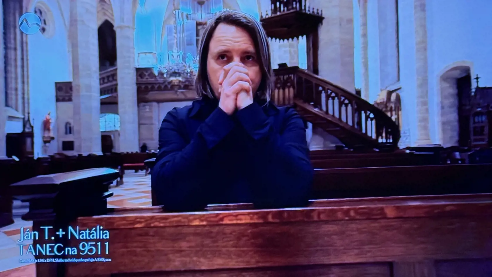 Ján Tribula sa podelil v kostole o veci, ktoré ste o ňom istotne netušili.