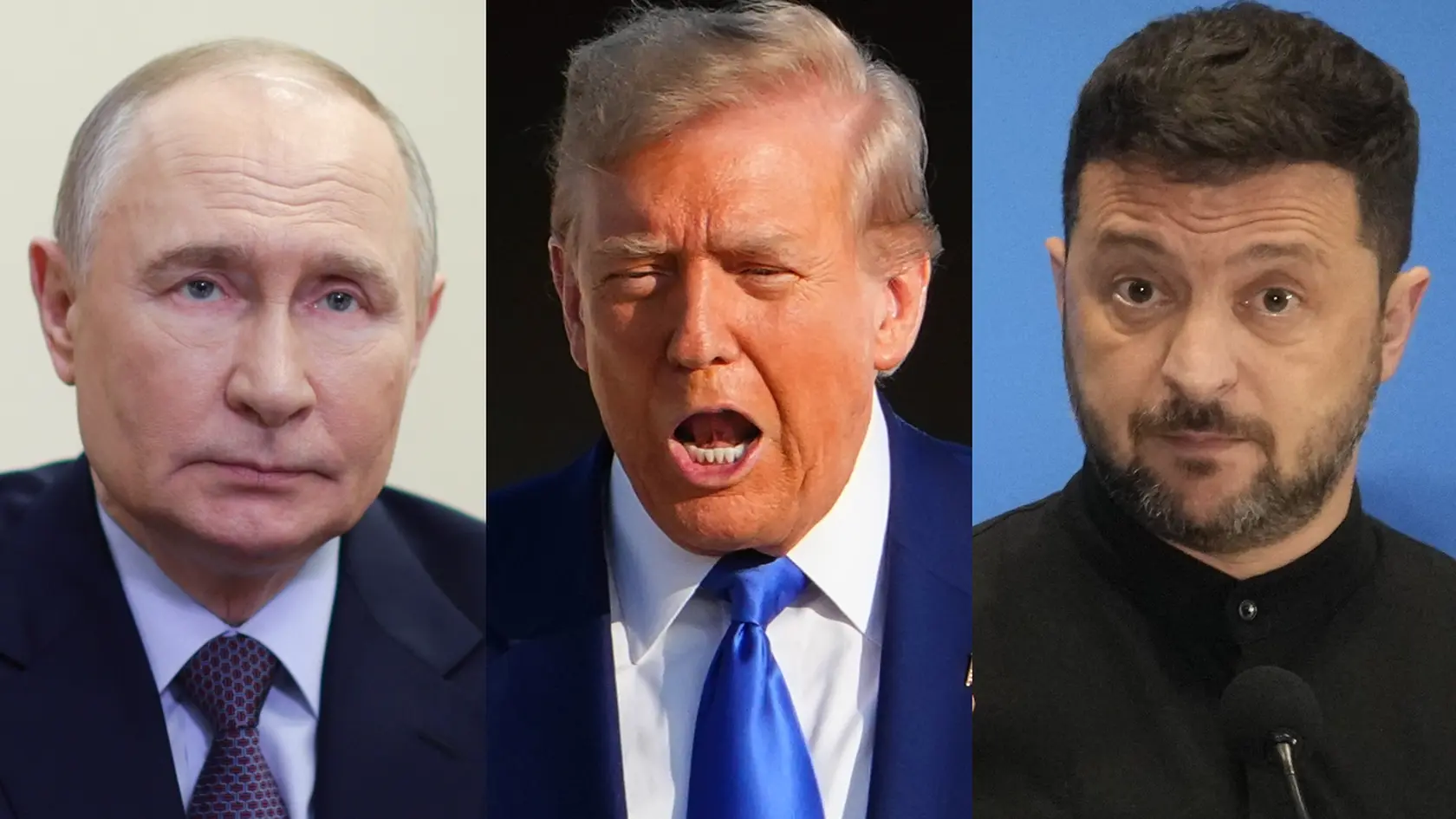Podarí sa Trumpovi ukončiť vojnu Ruska a Ukrajiny?