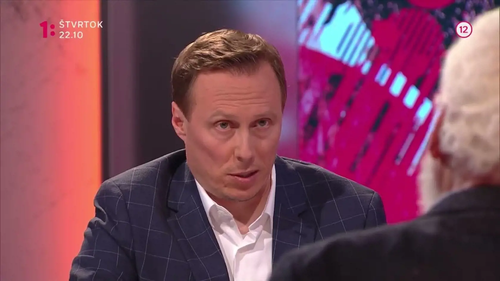 Marek Vagovič v relácii Pod povrchom.