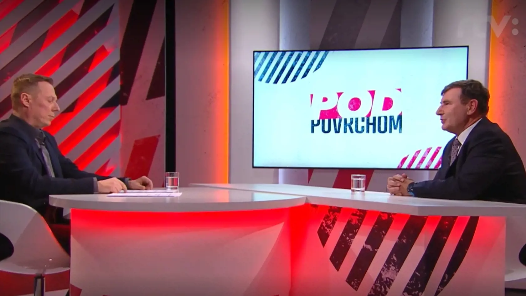 Marek Vagovič vyspovedal v relácii Pod povrchom kajúcnika Františka Imreczeho: Rada RTVS zostala ako obarená, reláciu kritizovala. RTVS reláciu následne zrušila.