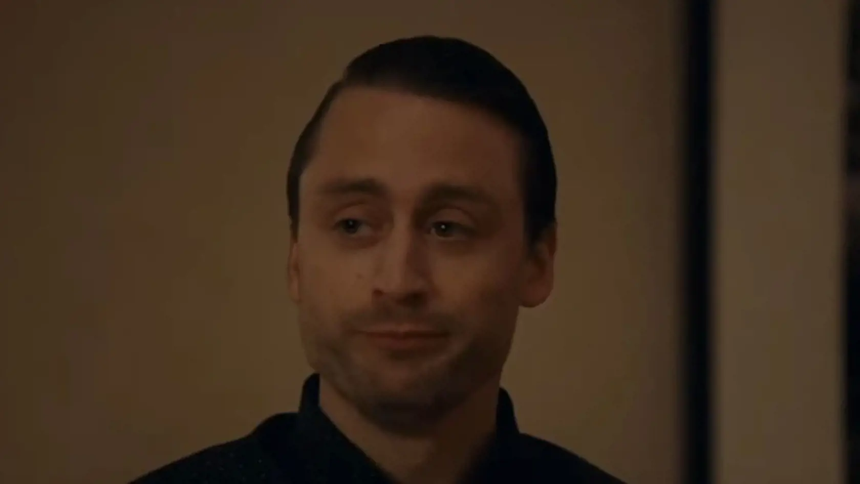 Z malého okuliarnatého chlapčeka sa vykľul zrelý muž. Kieran dnes hviezdi v seriáli Boj o moc.