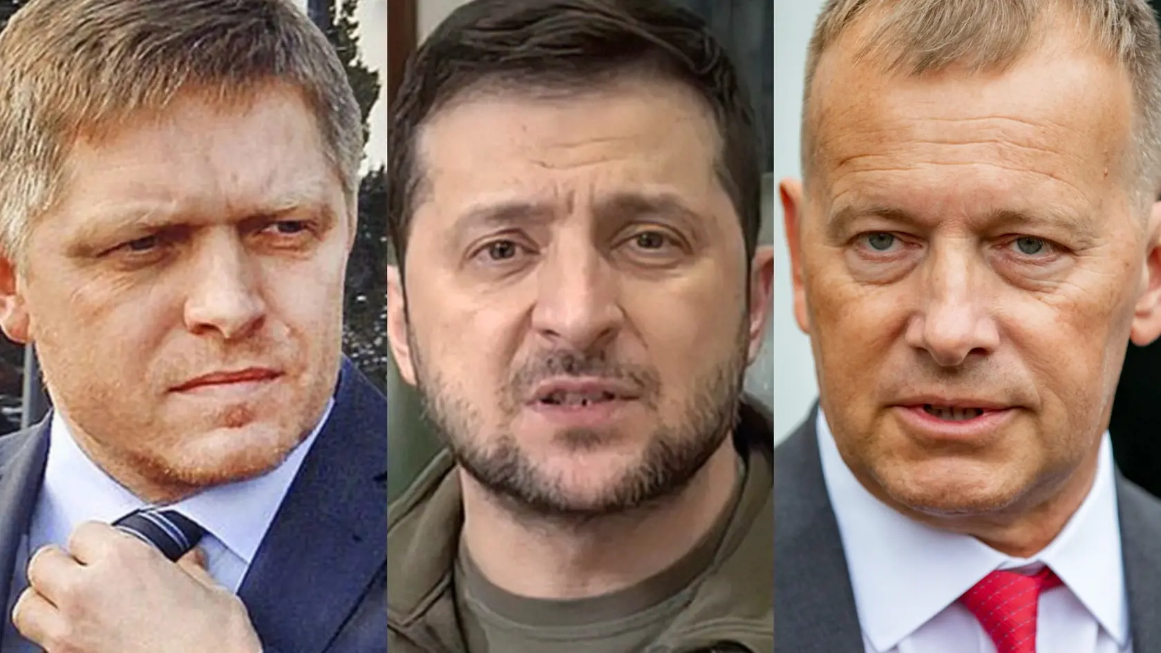zelenskyj,fico,kollar