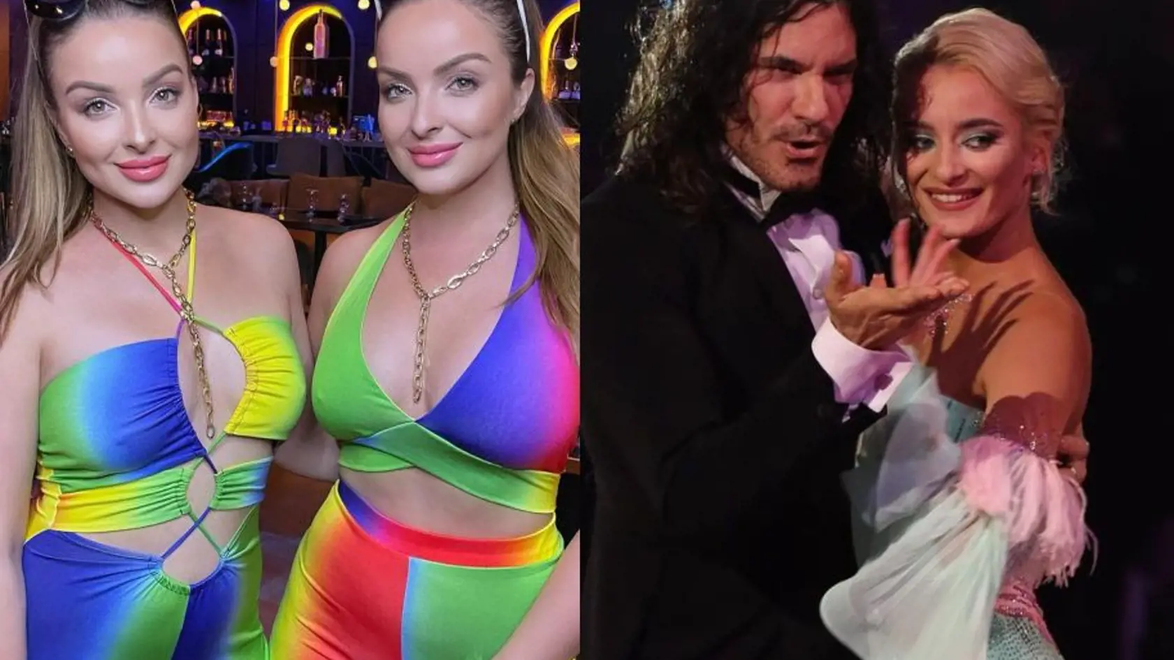 Aj sestry Nízlové si prišli pozrieť Let's Dance.
