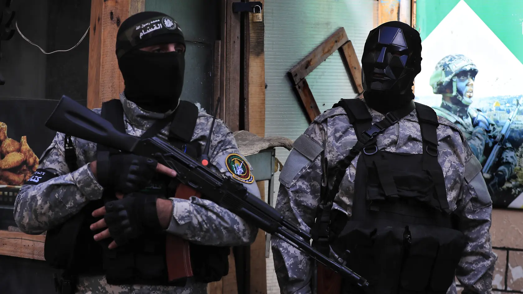 Hamas (ilustračné foto).