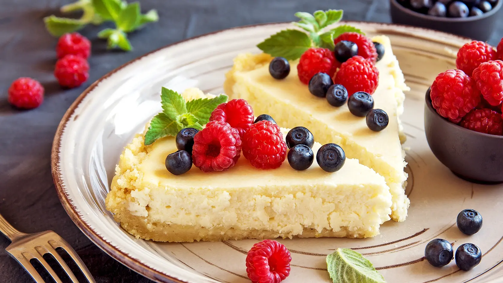 cheesecake