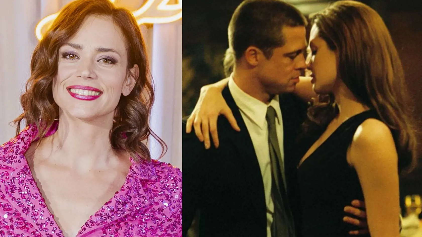 Marcinková pripomínala zvodnú Angelinu Jolie vo filme Pán a pani Smithovci.