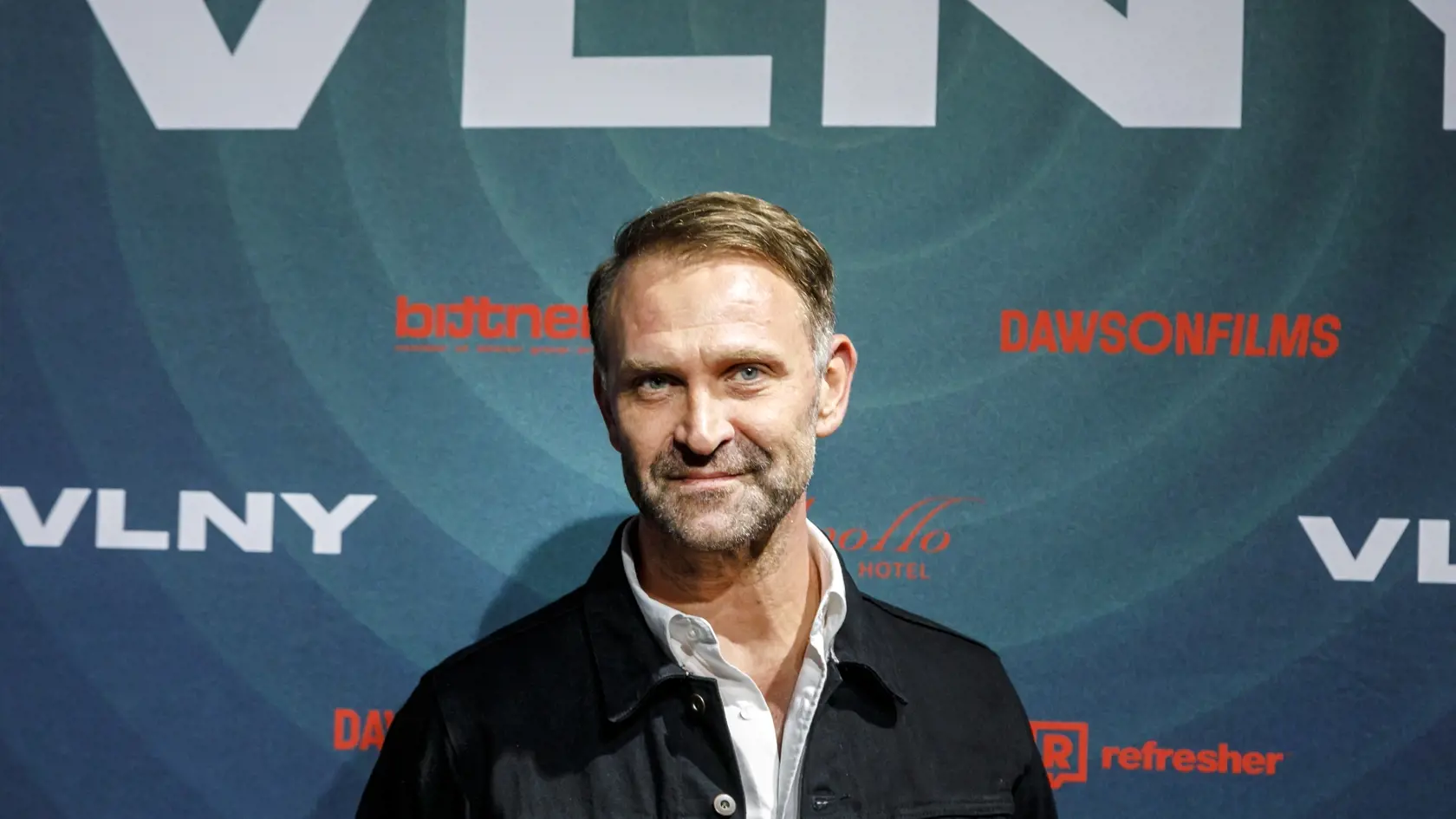 Na snímke herec Tomáš Maštalír pózuje po novinárskej projekcii filmu Vlny v Bratislave 30. júla 2024. FOTO TASR - Dano Veselský