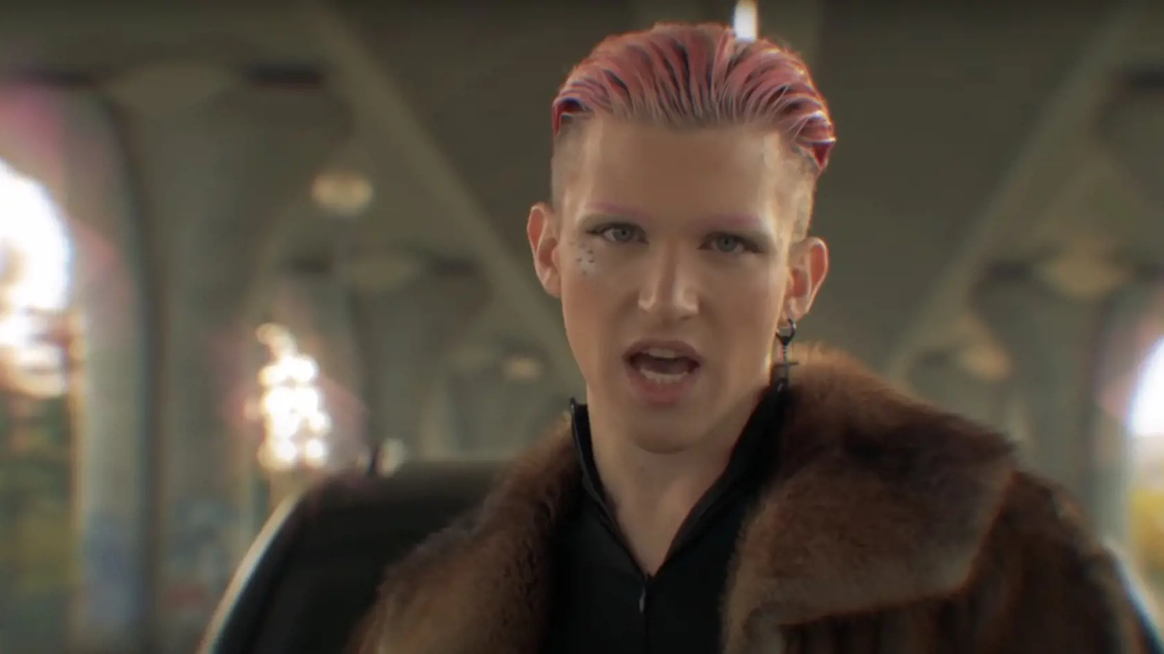 Videoklip LGBTI influencera Slaytiiina a Nory Mojsejovej.