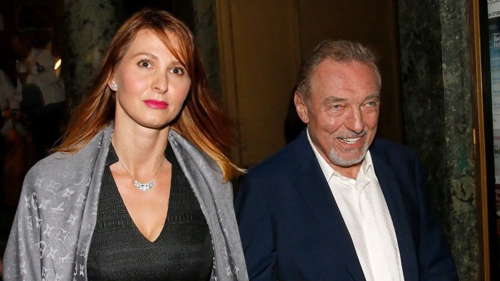 Ivana Gottová, Karel Gott