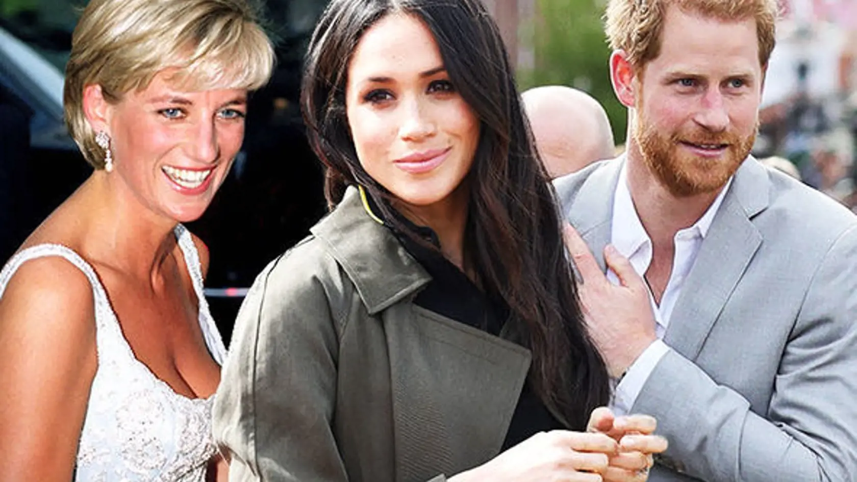 Meghan údajne mala presvedčiť Harryho, že je druhá Diana