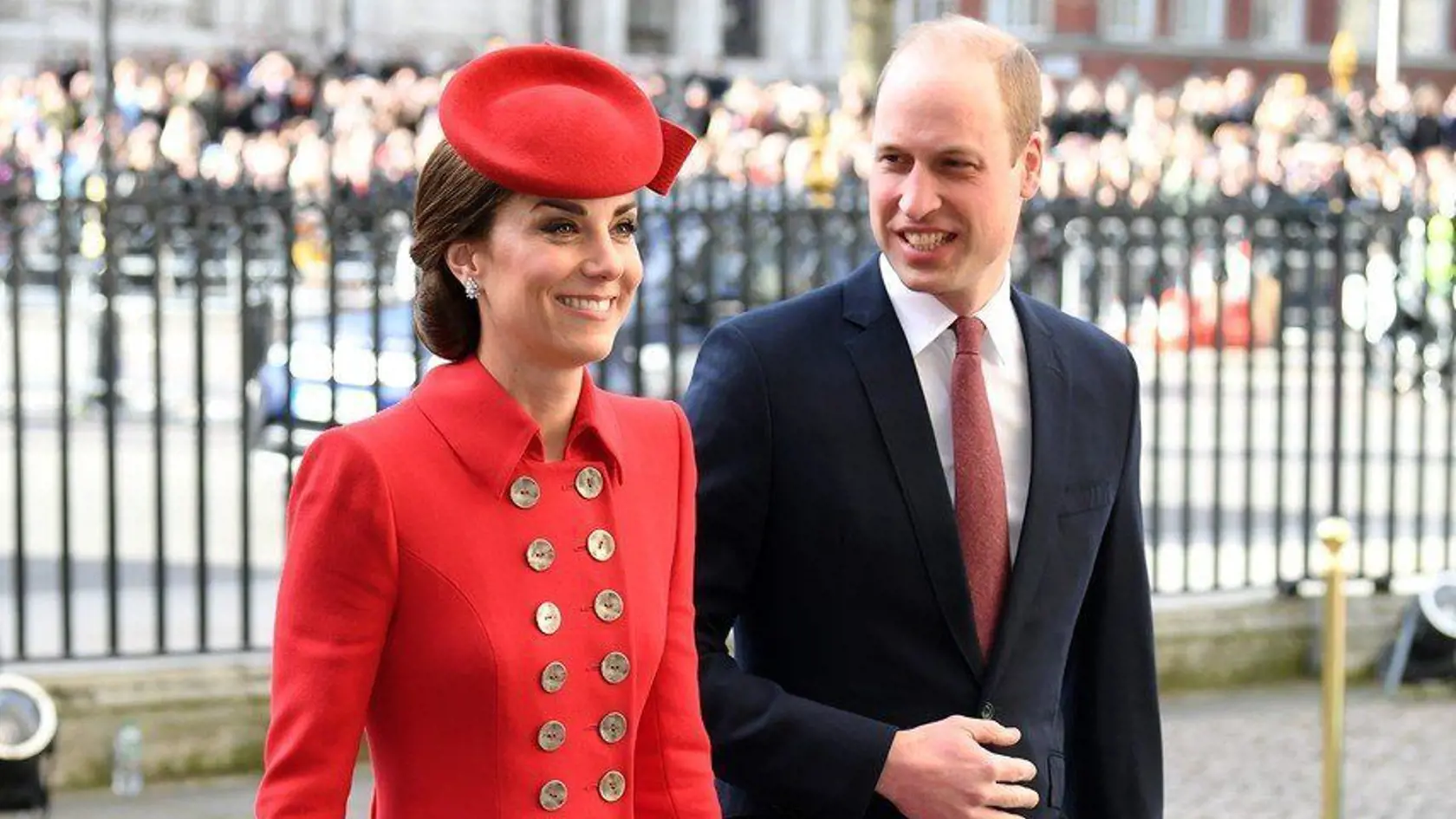Vojvodkyňa Kate, princ William