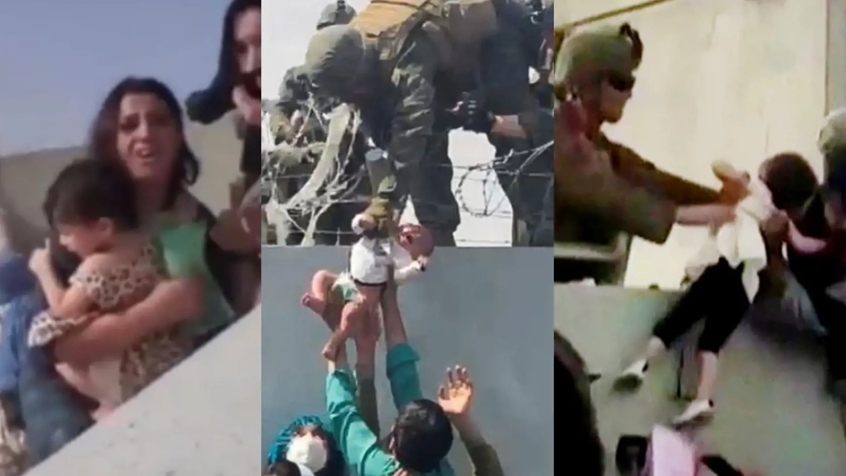 Zúfalé matky sa snažia ochrániť svoje deti pred Talibanom.