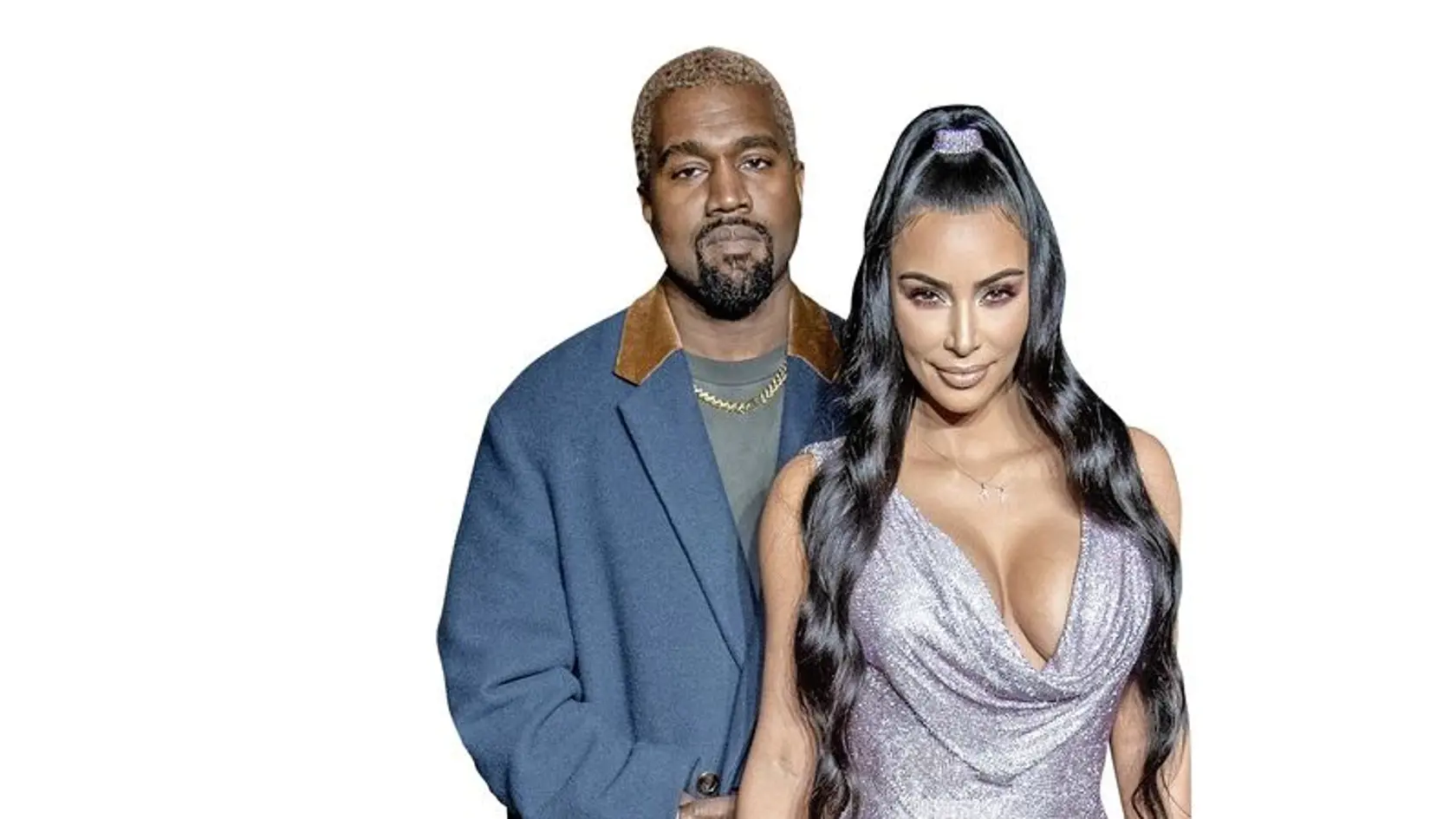 Doposiaľ poslednou zastávkou hviezdy je raper Kanye West, ktorý je otcom jej štyroch detí. 
