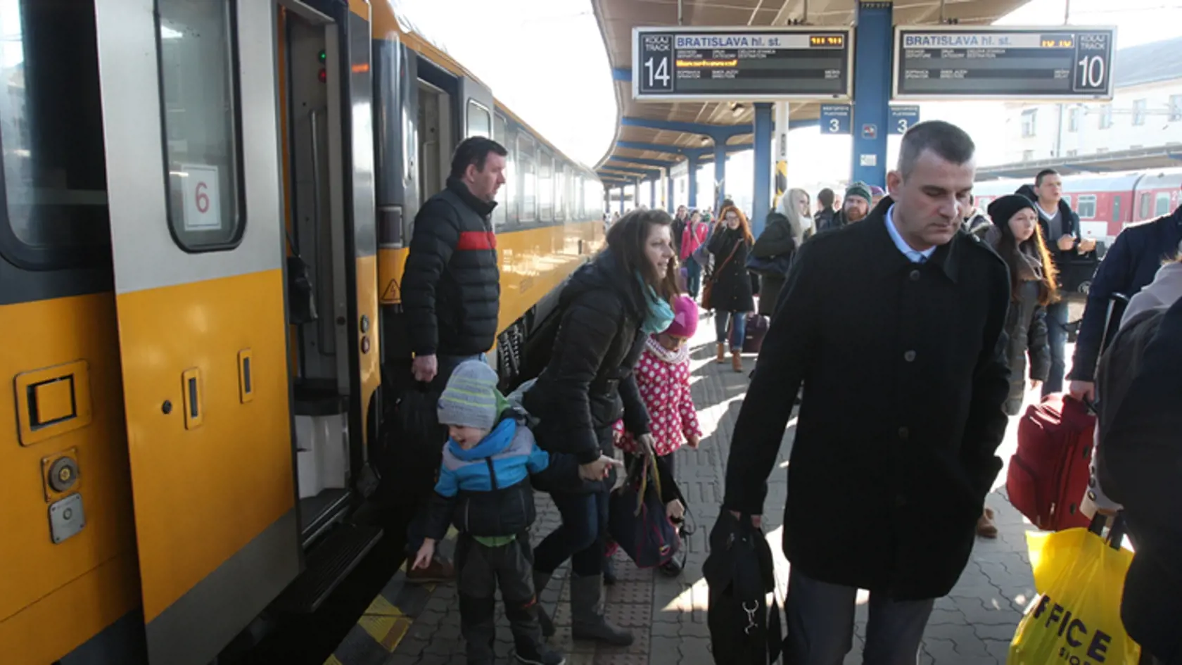 RegioJet nás nemilo prekvapí už v pondelok.