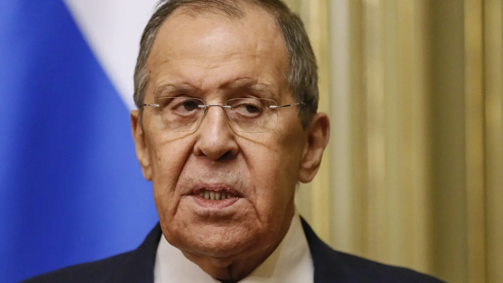 Ruský minister zahraničných vecí Sergej Lavrov