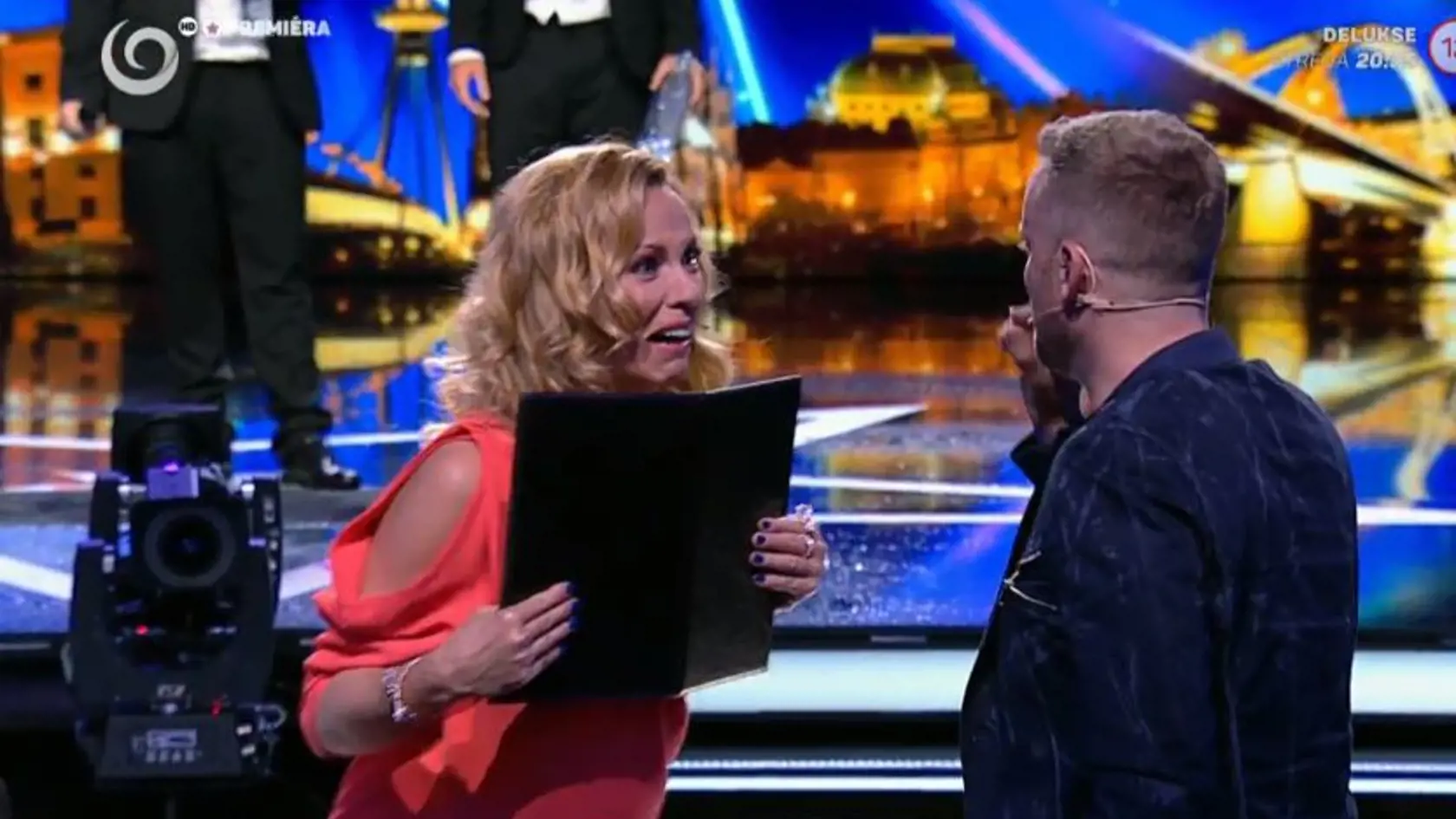 Diana Mórová, Jakub Prachař