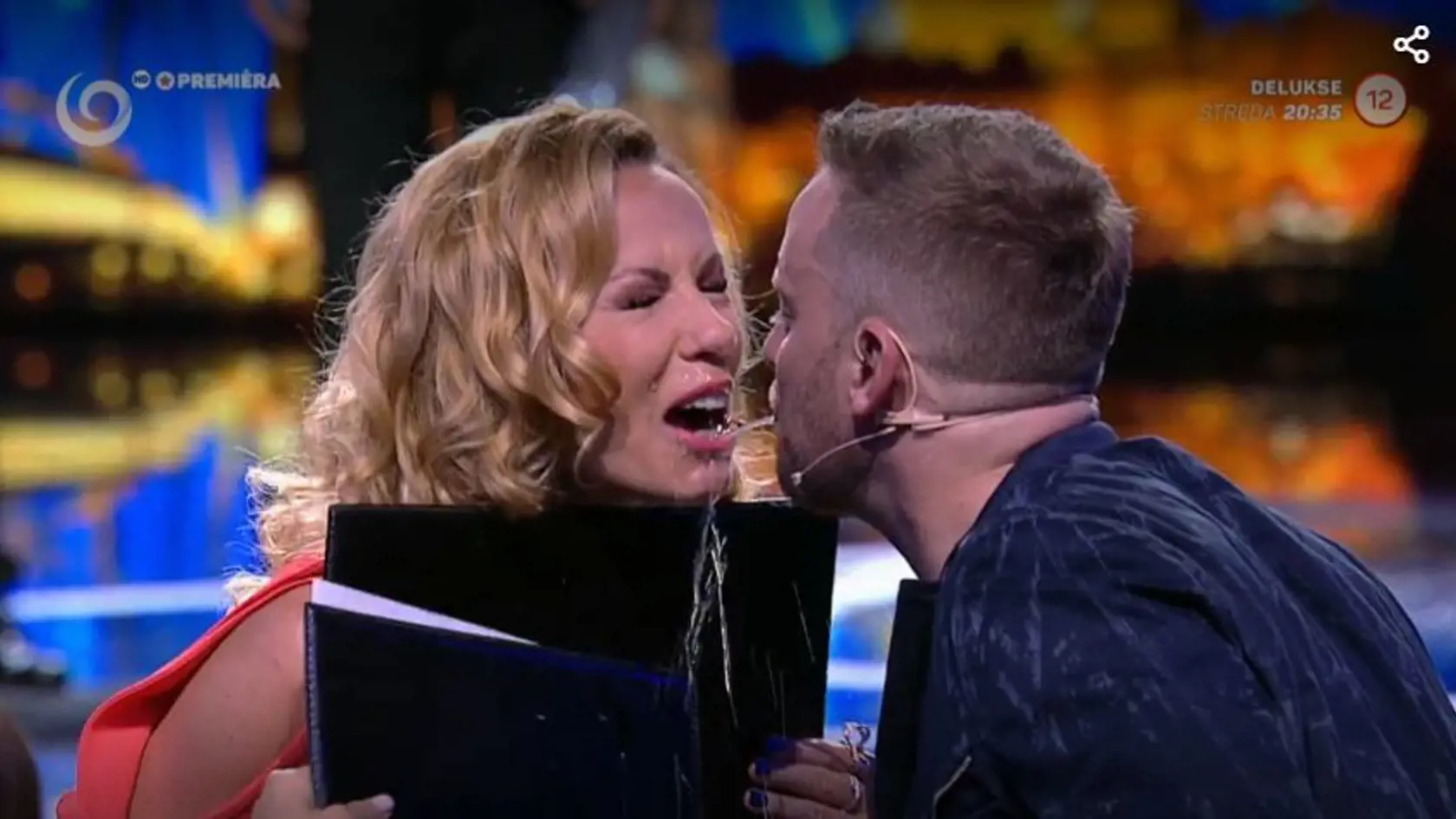 Diana Mórová, Jakub Prachař