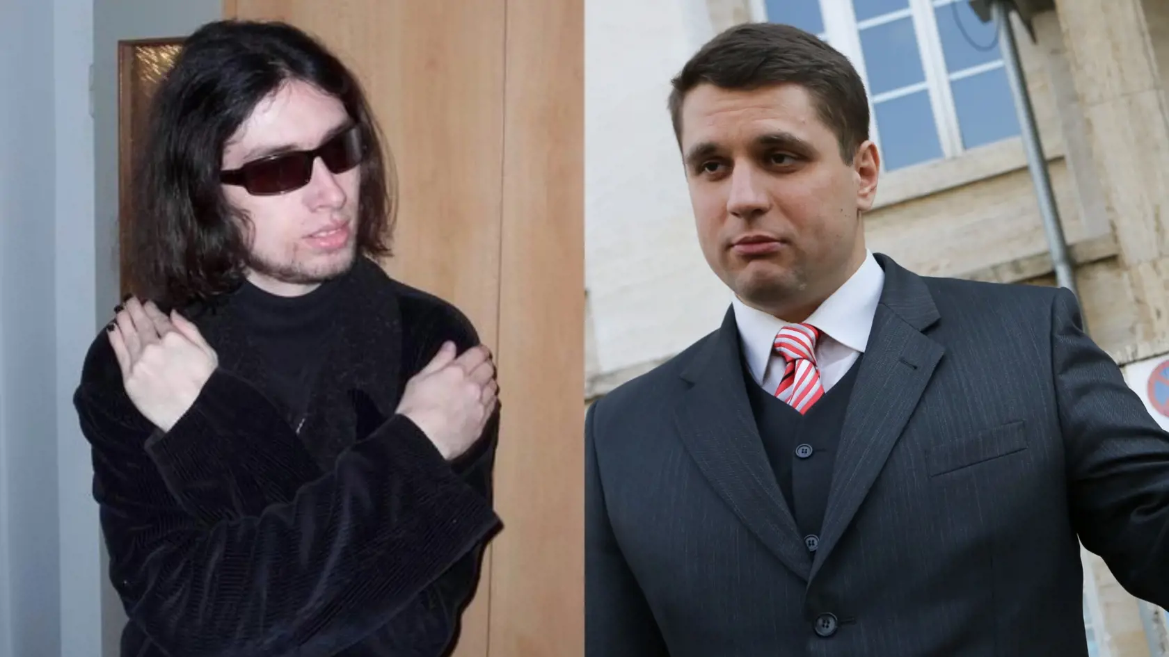 Daniel Tupý,Adam Puškár